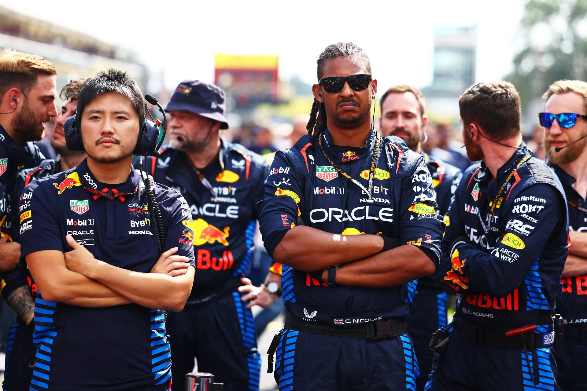 Voormalig monteur van Verstappen fileert McLaren na teamorders in Monza