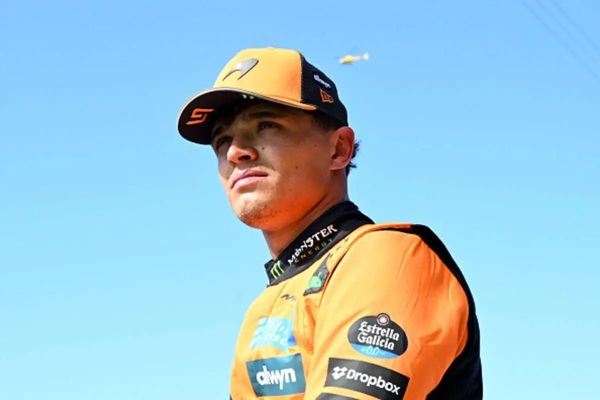 Norris reflects on Zandvoort's painful DNF as title fight gets tougher