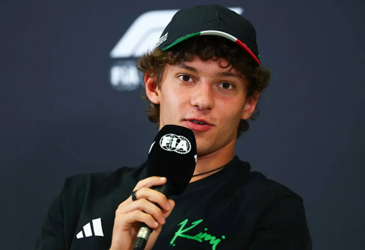 Rosberg astonished by Wolff’s verdict on Antonelli after 'tough' Monza weekend