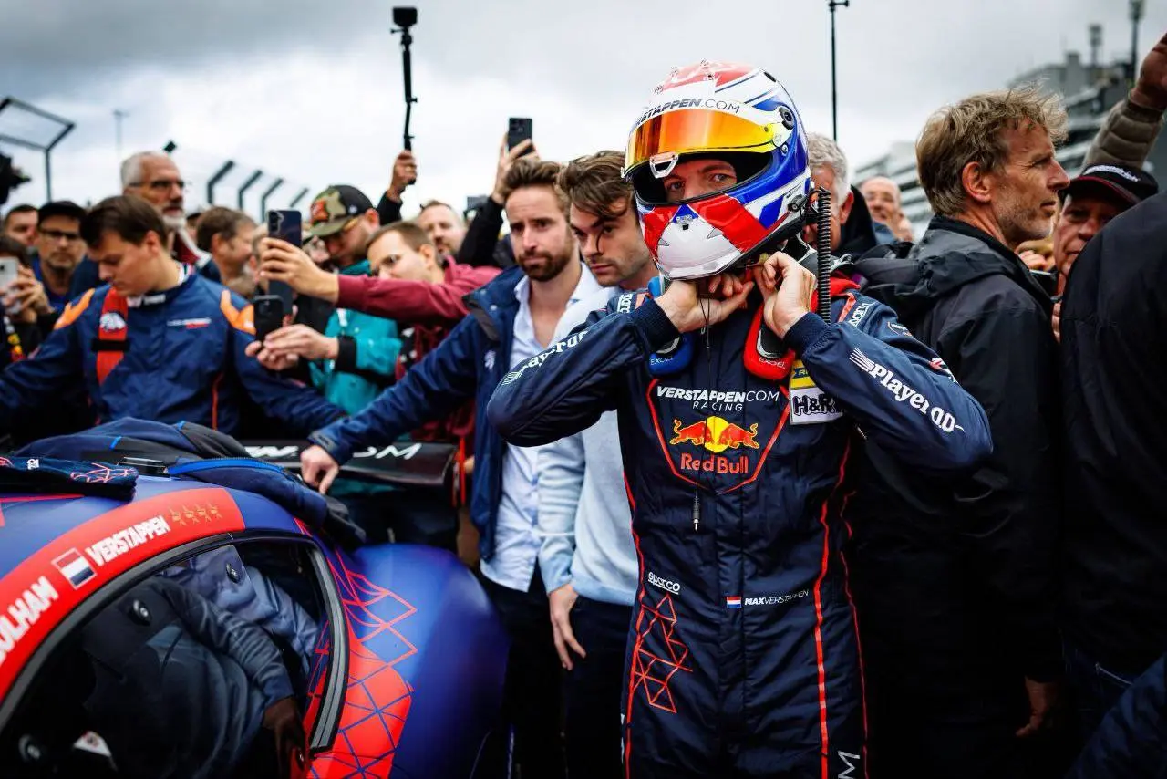 Verstappen GT success helps trigger unprecedented rule change