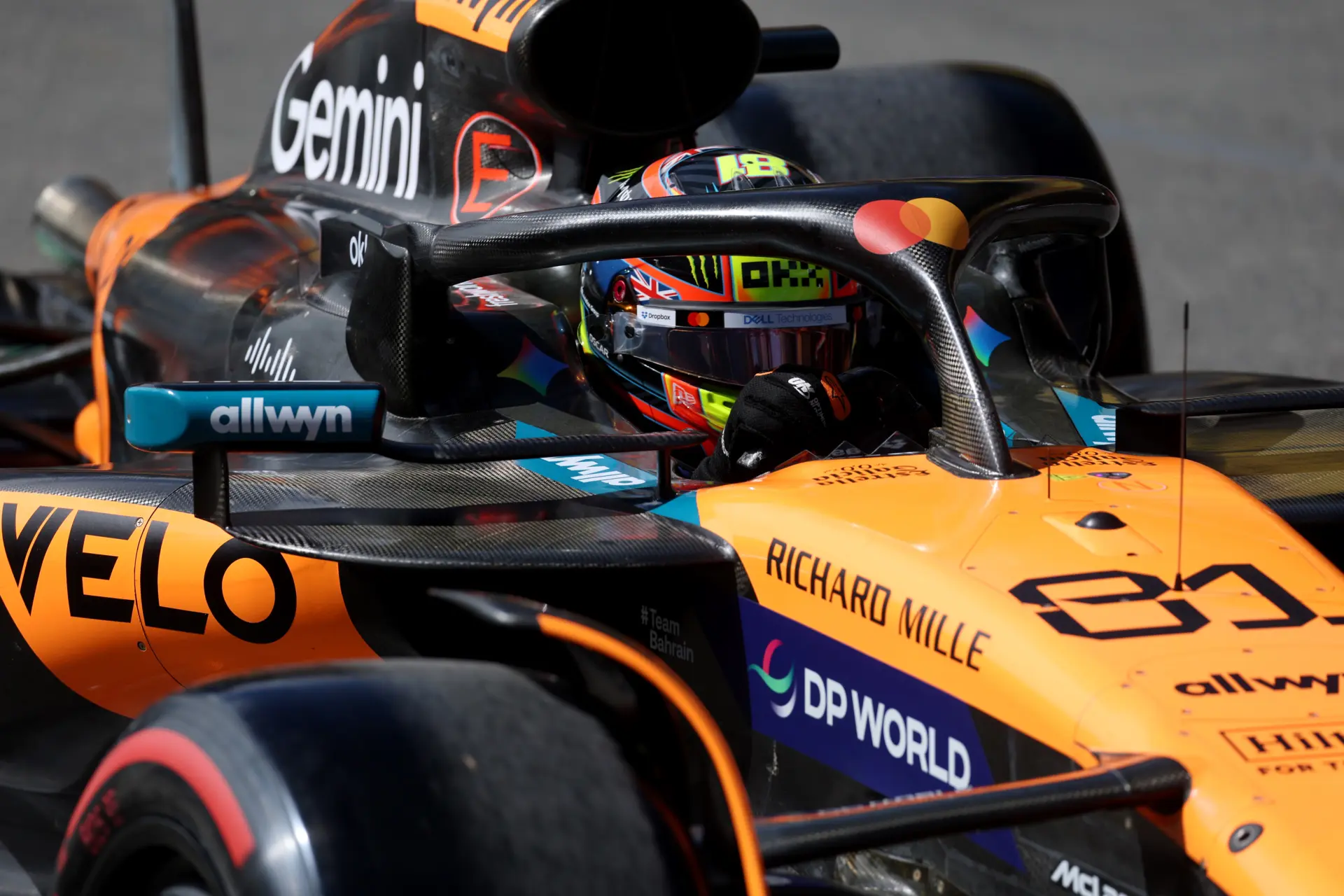 McLaren misses first match point in Baku, Mercedes leapfrogs Ferrari
