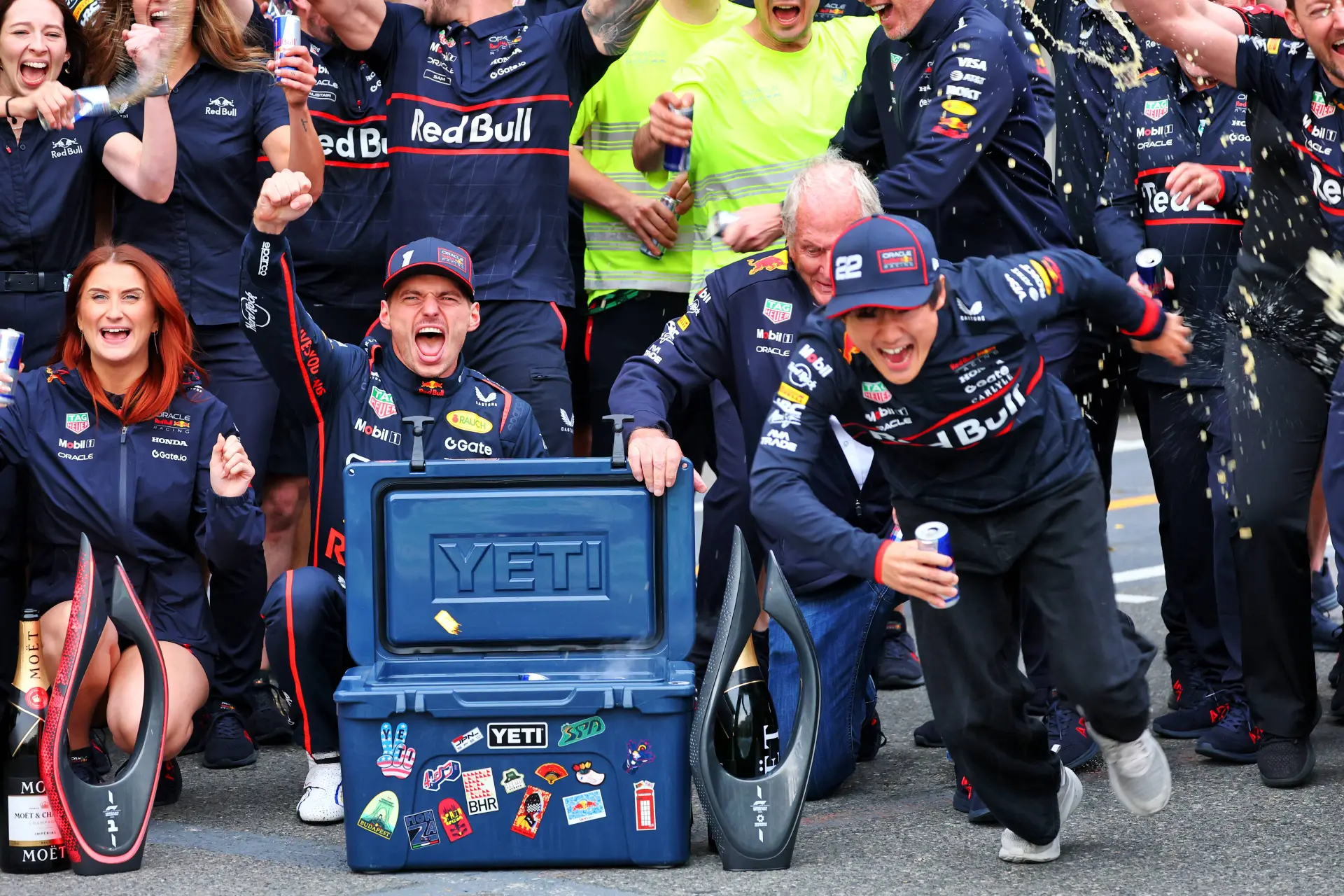 Tsunoda fires defiant Red Bull warning shot at McLaren