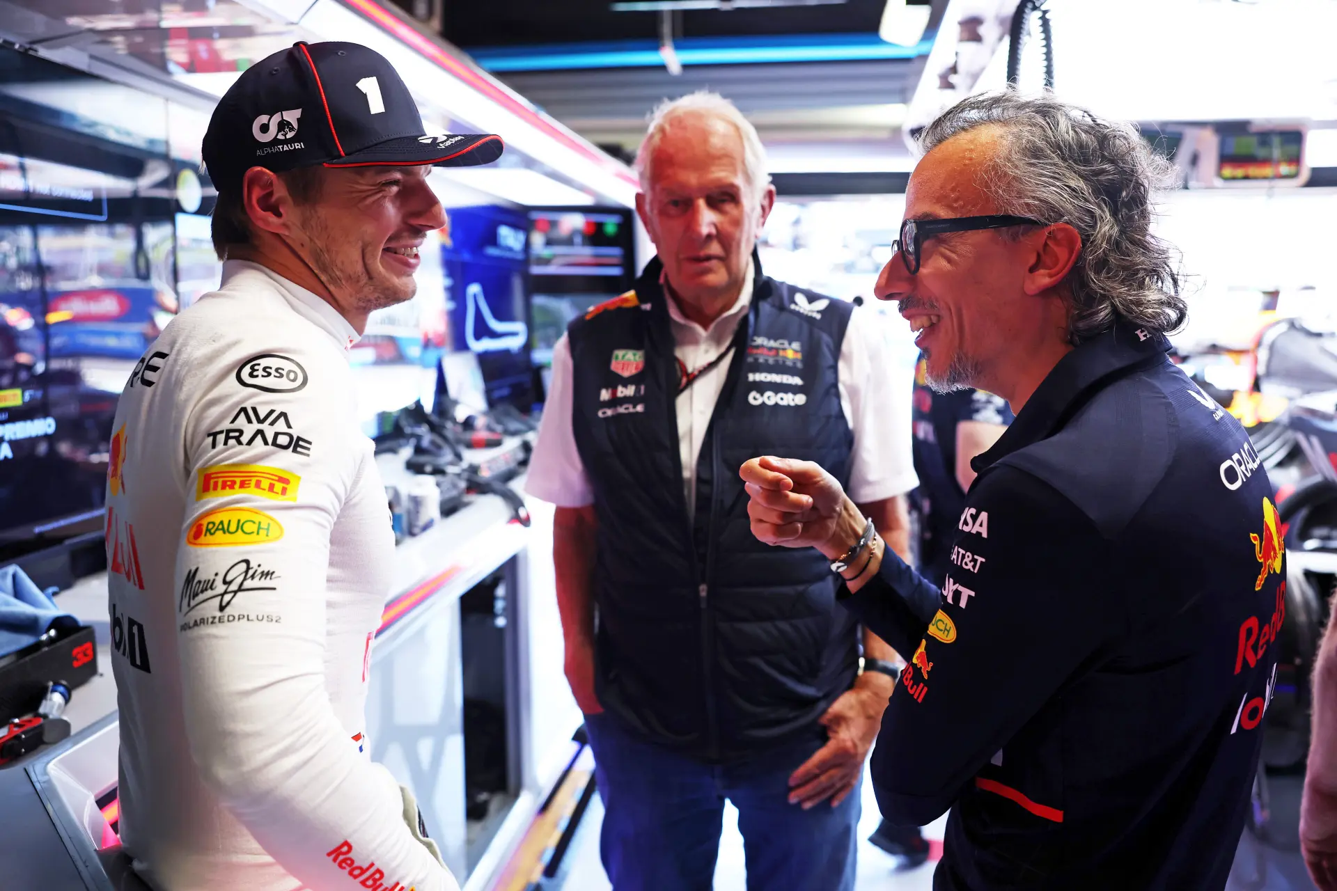 Mekies amazed by Verstappen: 'Watching history in the making'