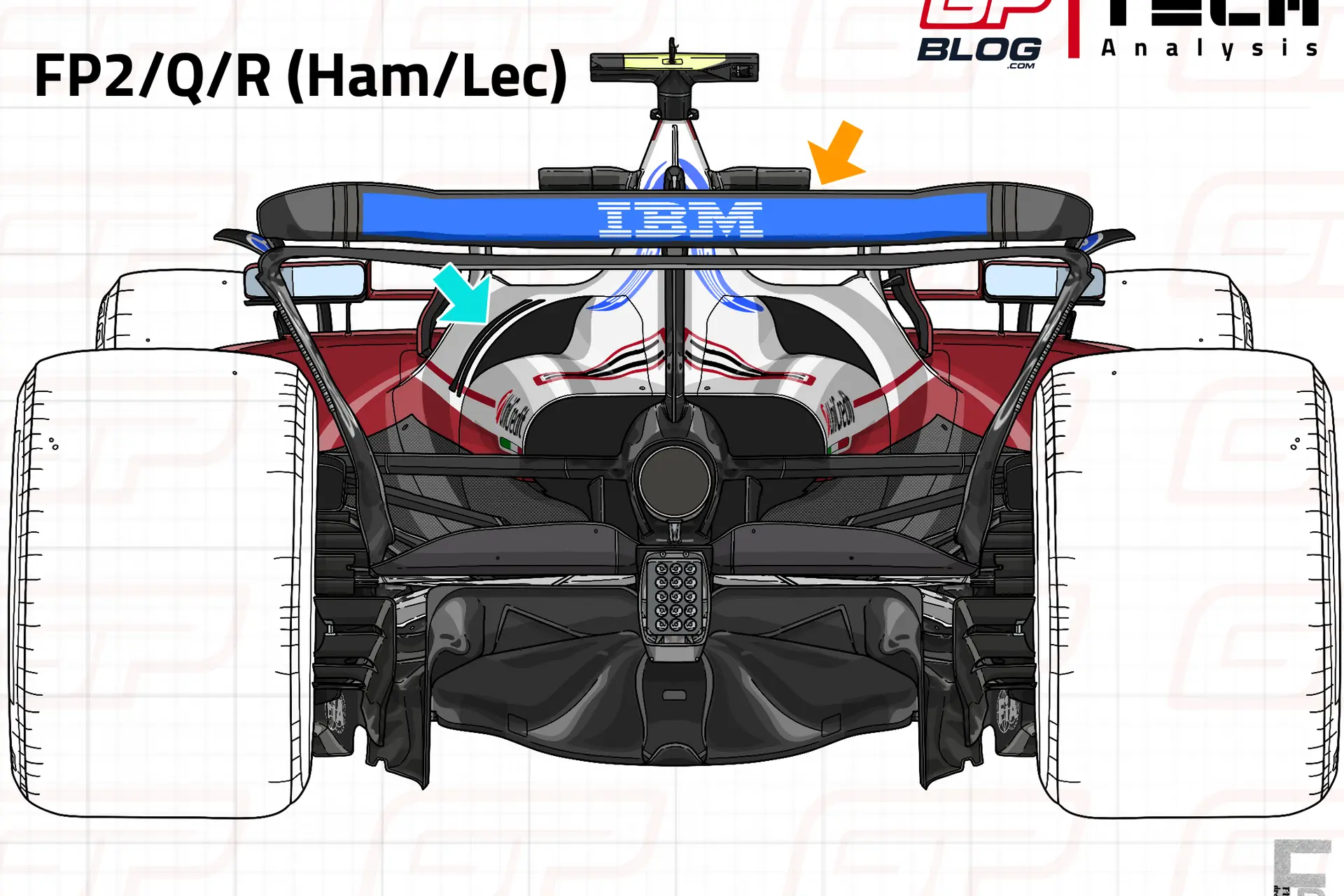 F1 Tech | How Ferrari's extreme set-up exploited the limitations of the SF-25