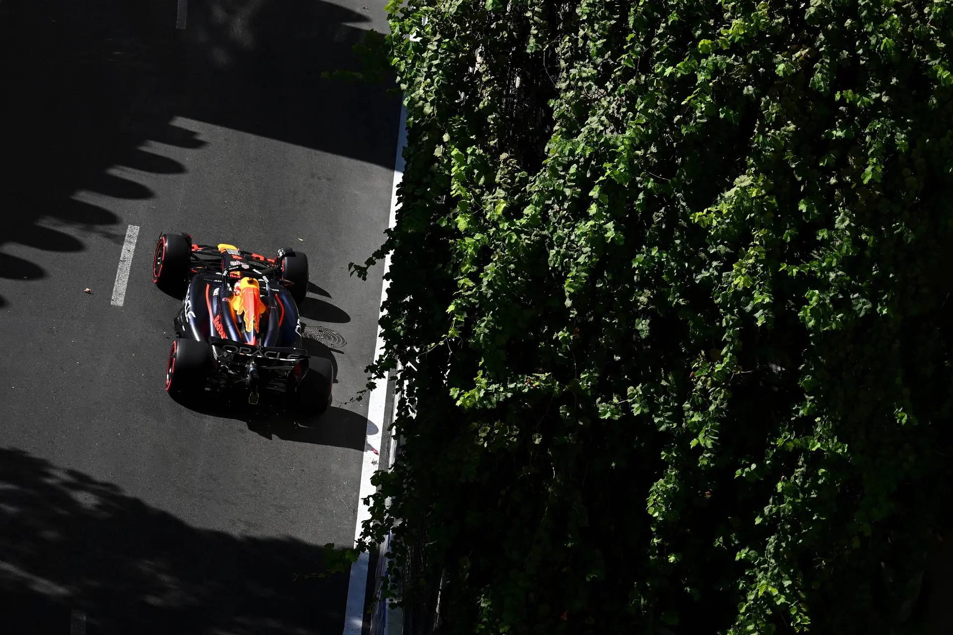 Wat kan Verstappen verwachten van het weer in Azerbeidzjan?