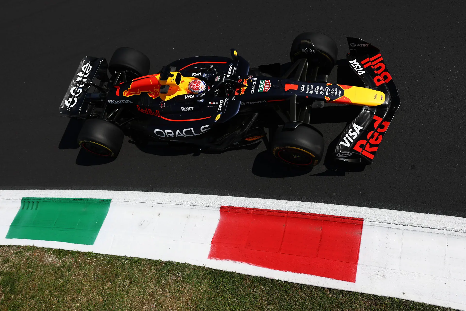 F1 LIVE| Wat kan Max Verstappen in de derde vrije training van GP van Italië?
