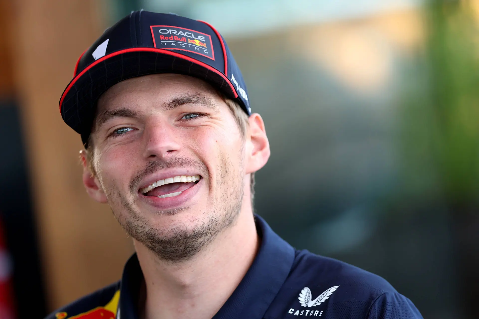 Verstappen zorgt voor hilariteit met bizarre vergelijking