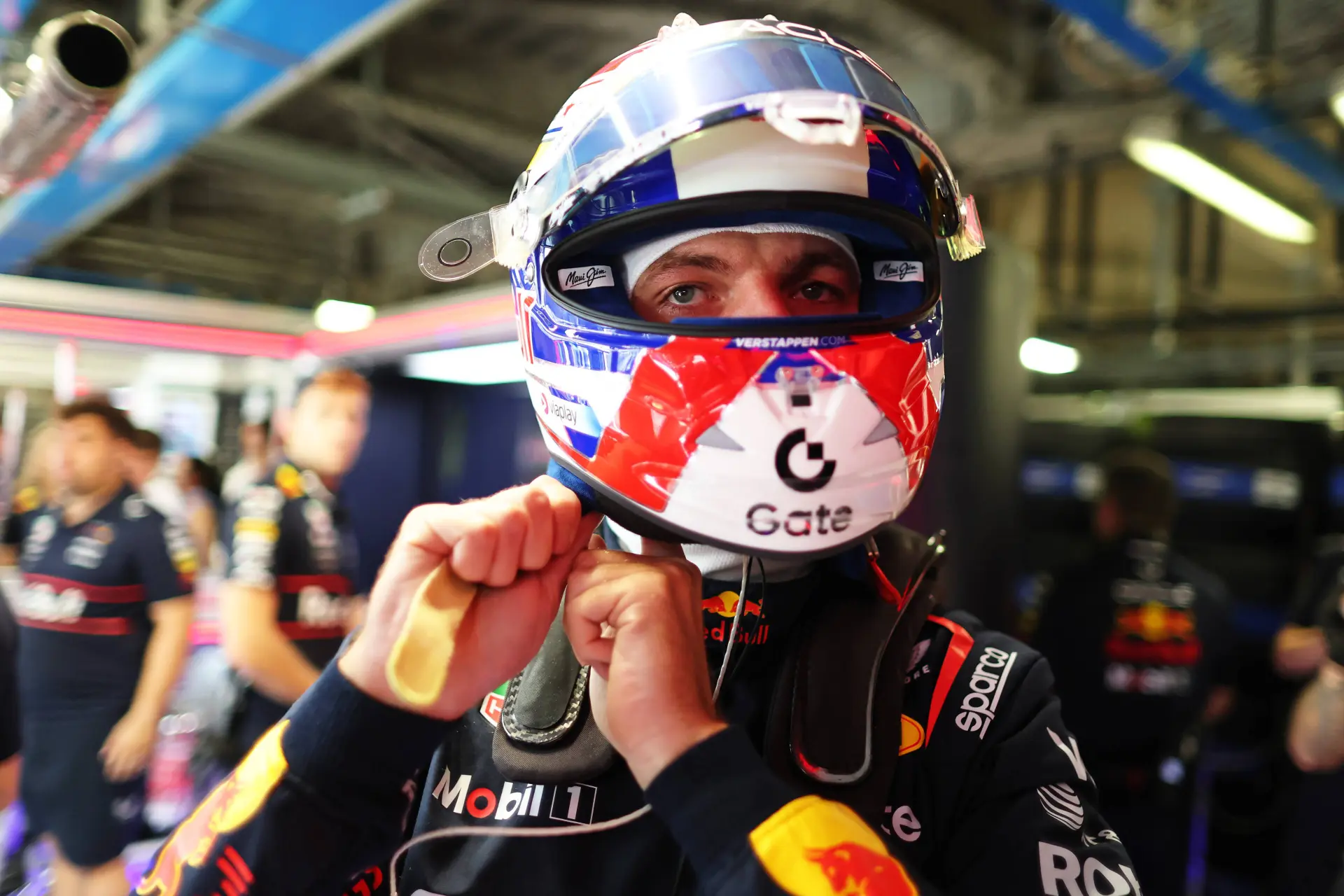 Uitslag kwalificatie GP Italië | Magistrale pole voor Verstappen voor de McLaren's