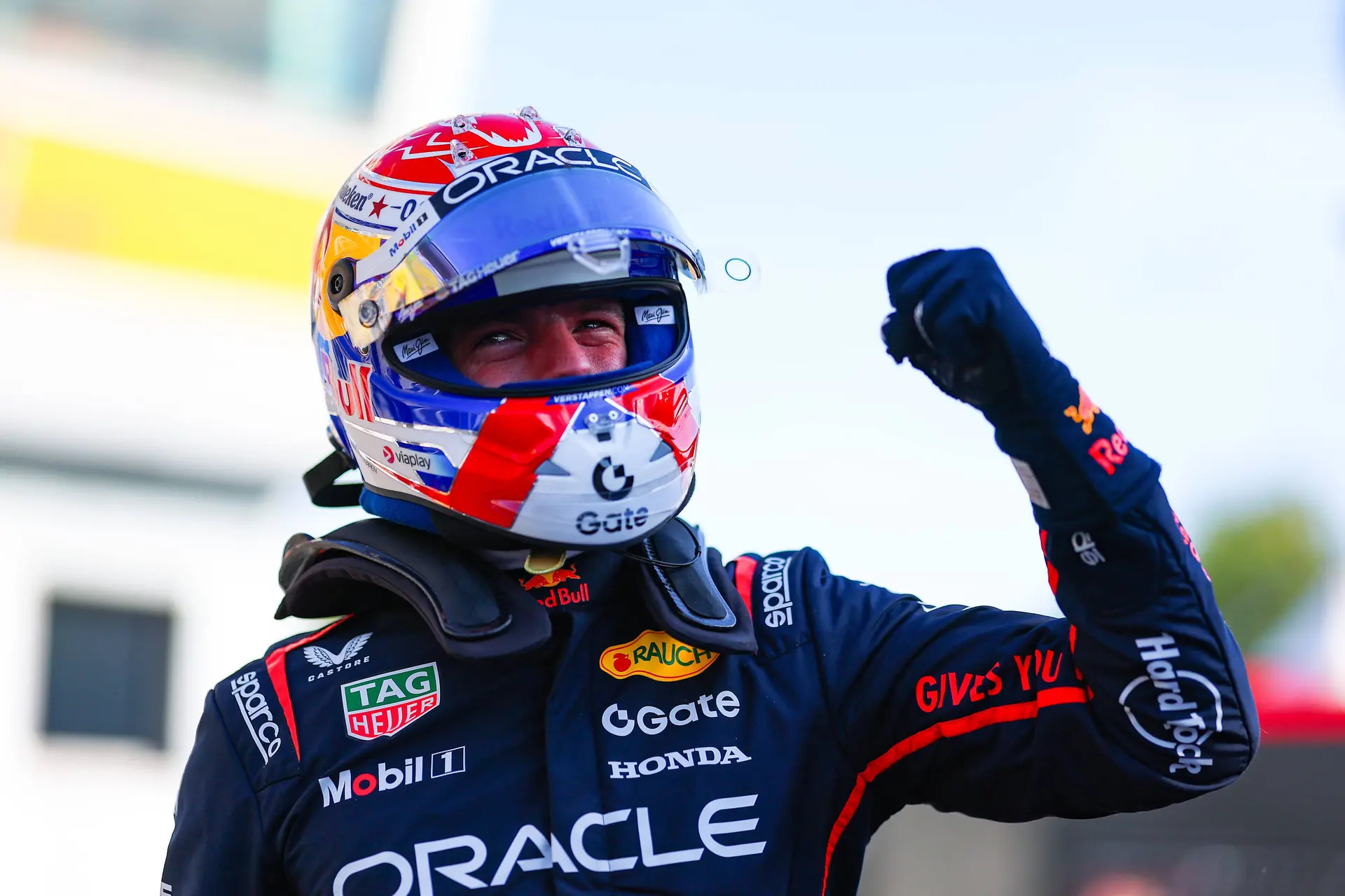 Deze aanpassingen deed Max Verstappen om pole te kunnen pakken in Italië