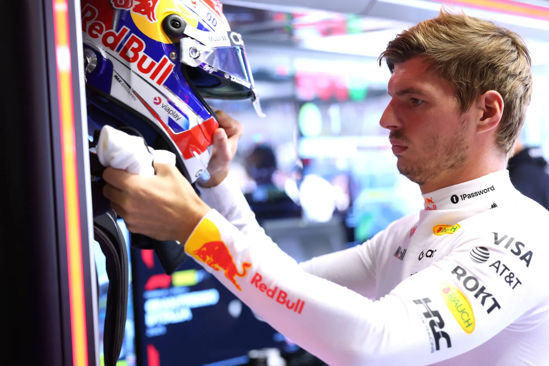 Waarom Verstappen met een ander team op de Nordschleife rijdt