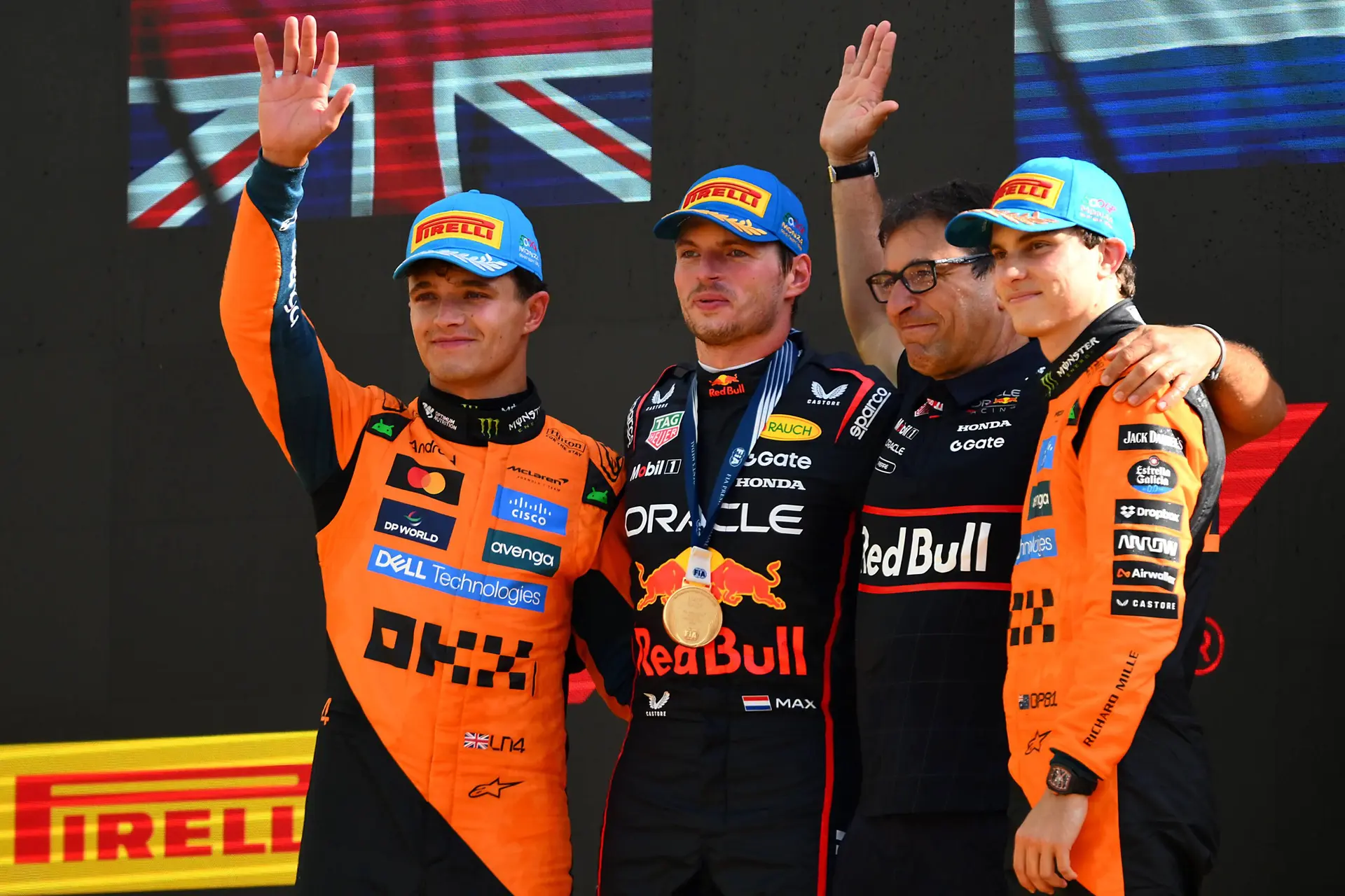 Waché on Verstappen's magic bullet: 'Initially, I was skeptical'