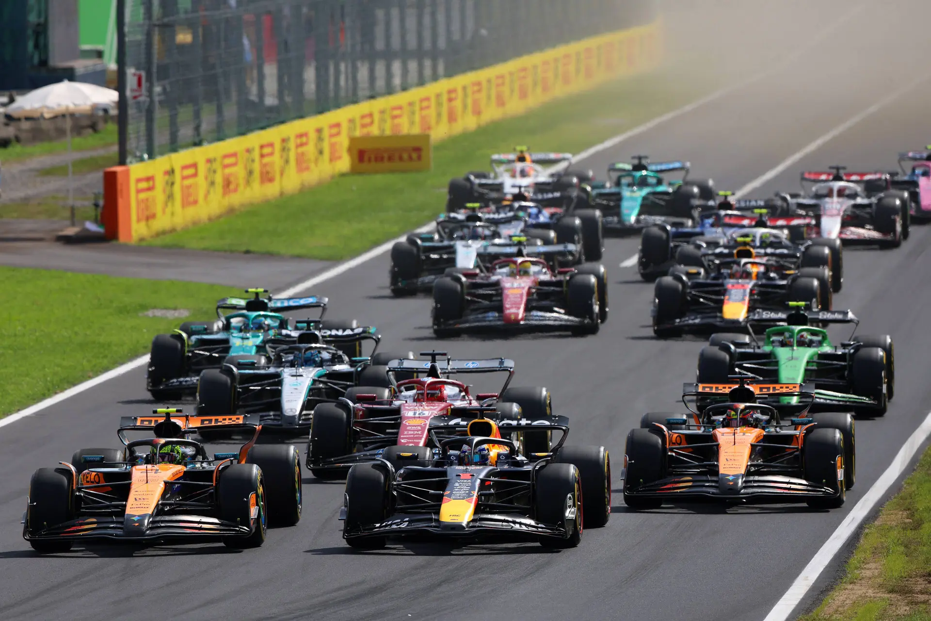Ook dit team laat de start van het Formule 1-seizoen waarschijnlijk schieten