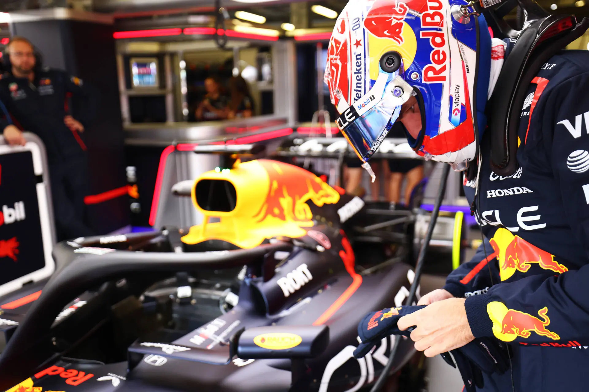 Long runs Verstappen bieden hoop voor succesvol weekend in Baku
