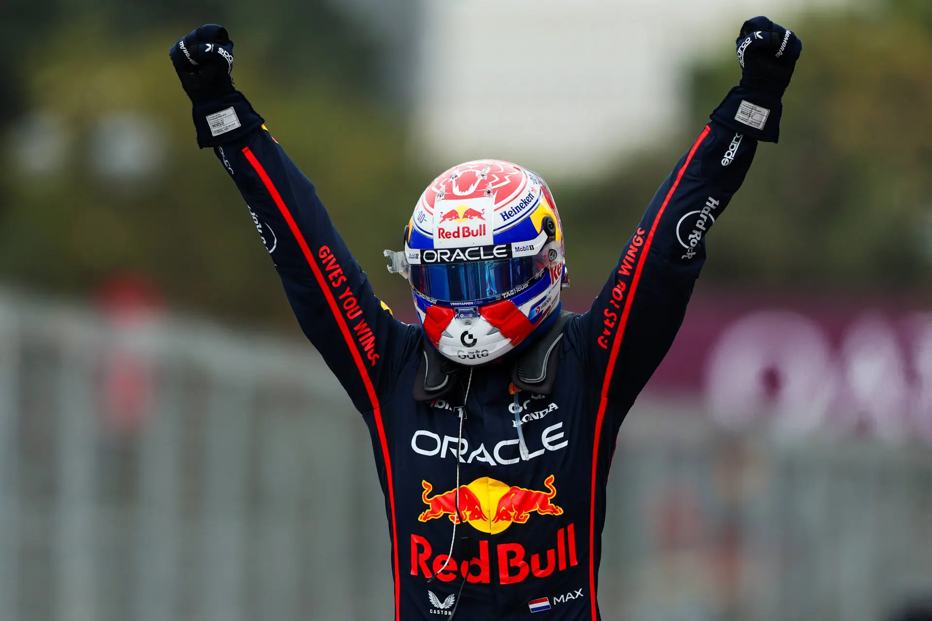 Geweldig nieuws voor Verstappen: Titel van '25 is definitief binnen!