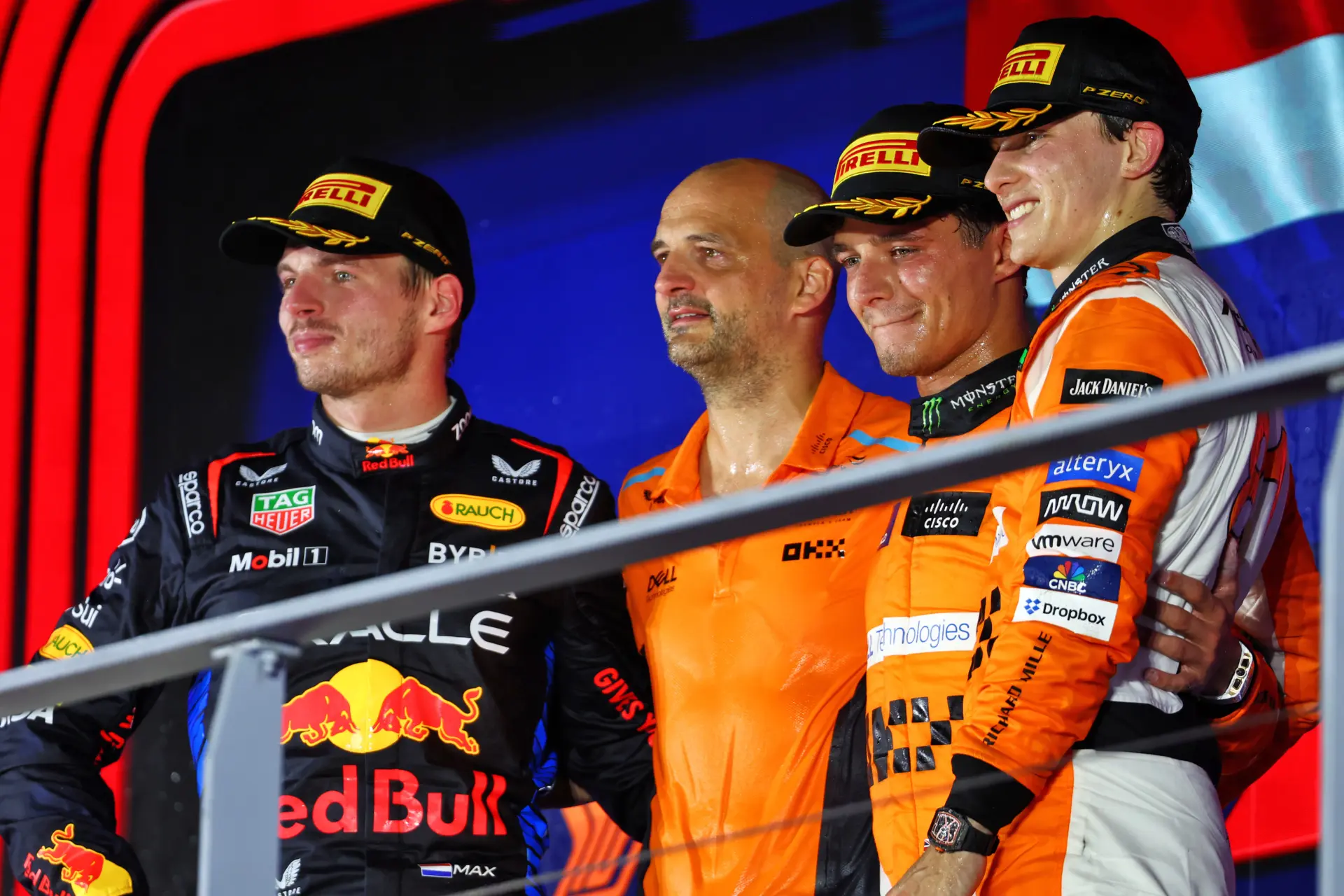 Will the Singapore Grand Prix be the season’s defining moment?