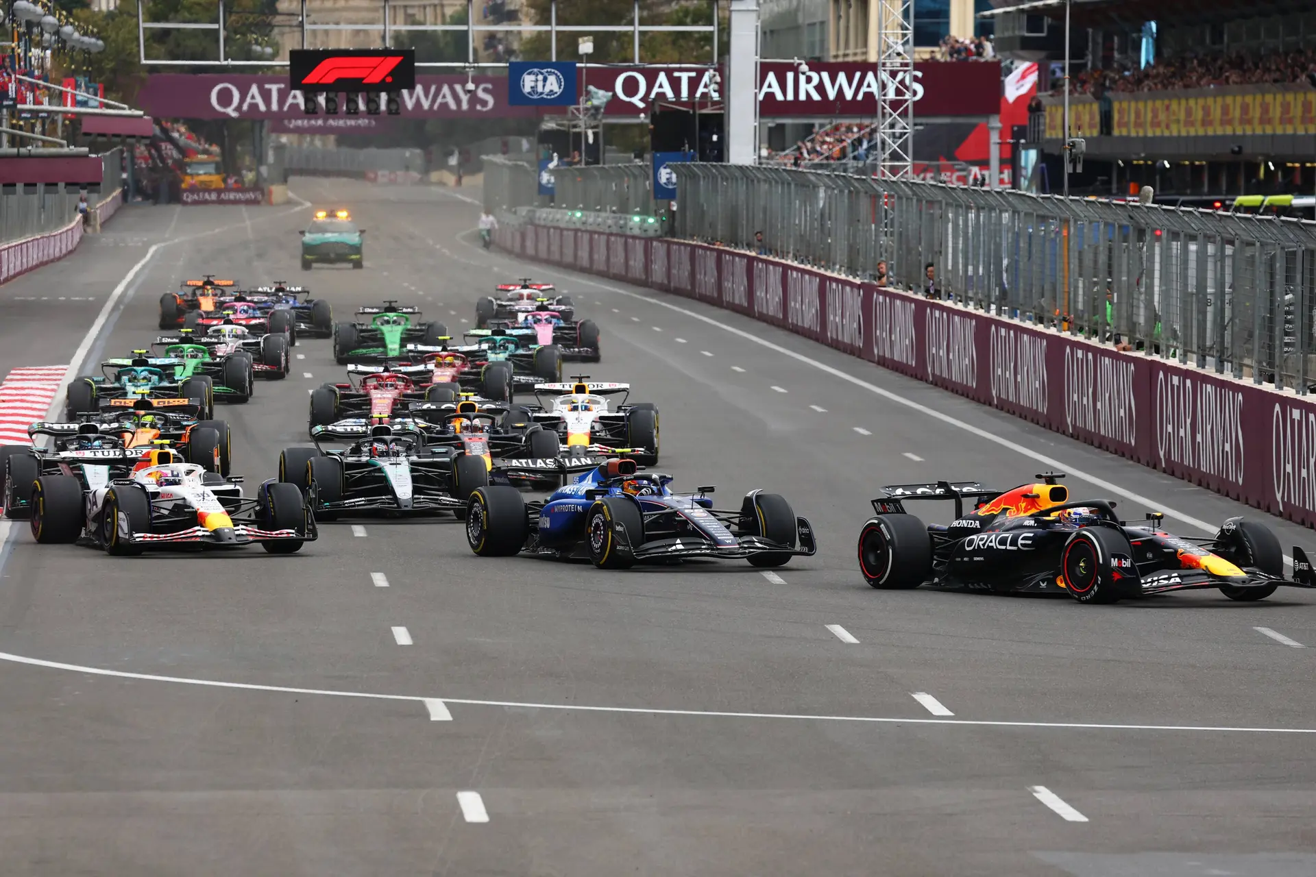 start gp azerbeidzjan baku