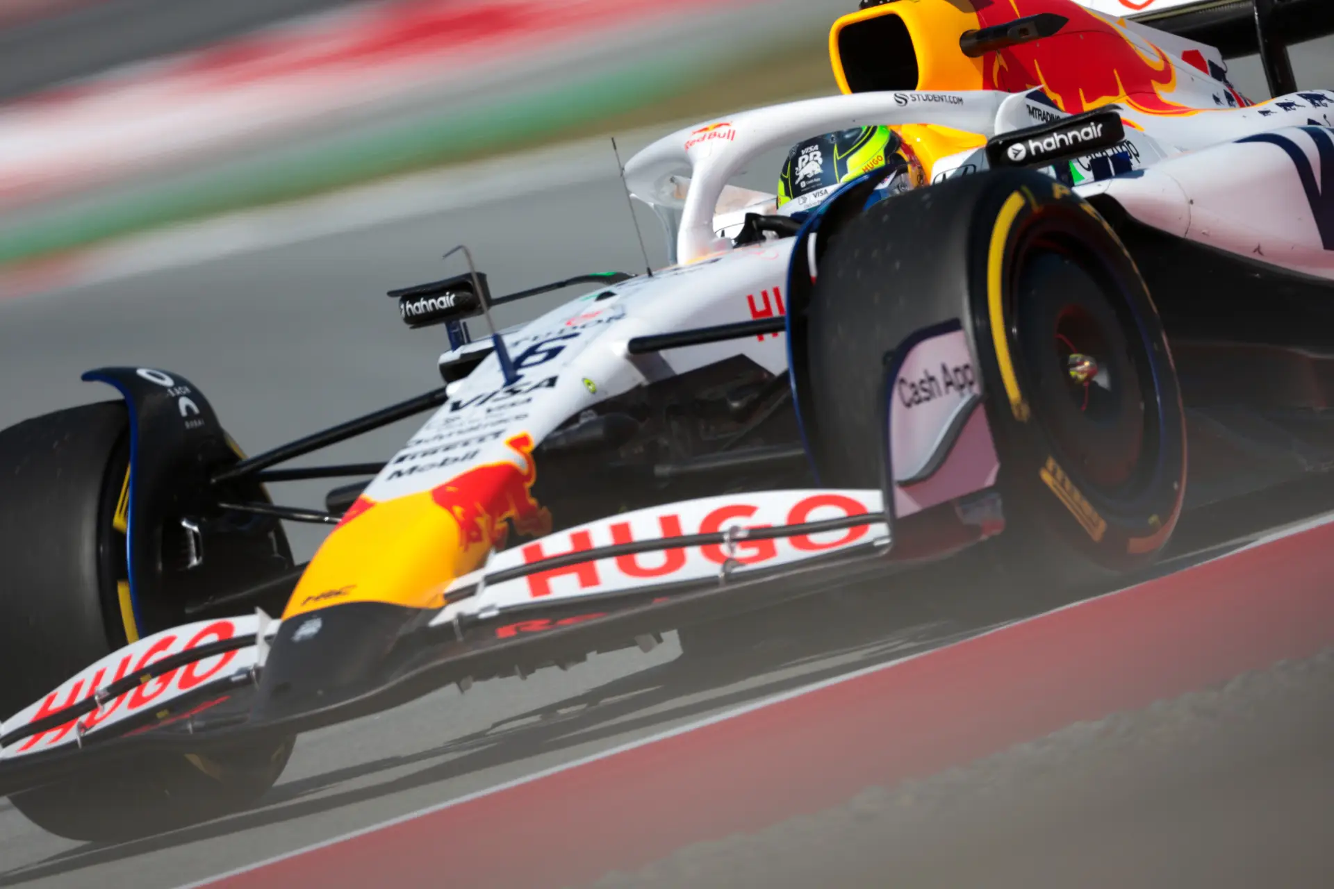 Red Bull Familie verliert leitenden Strategen, der 'nächstes Jahr an die Rennstrecke zurückkehrt
