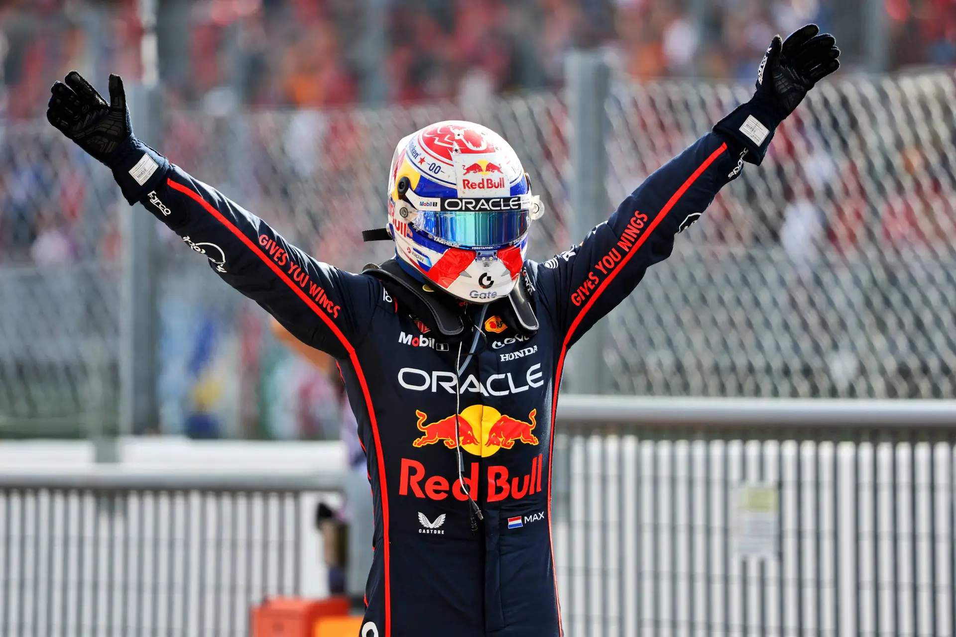 Verstappen to Audi? 'Working together wouldn't be a bad thing'
