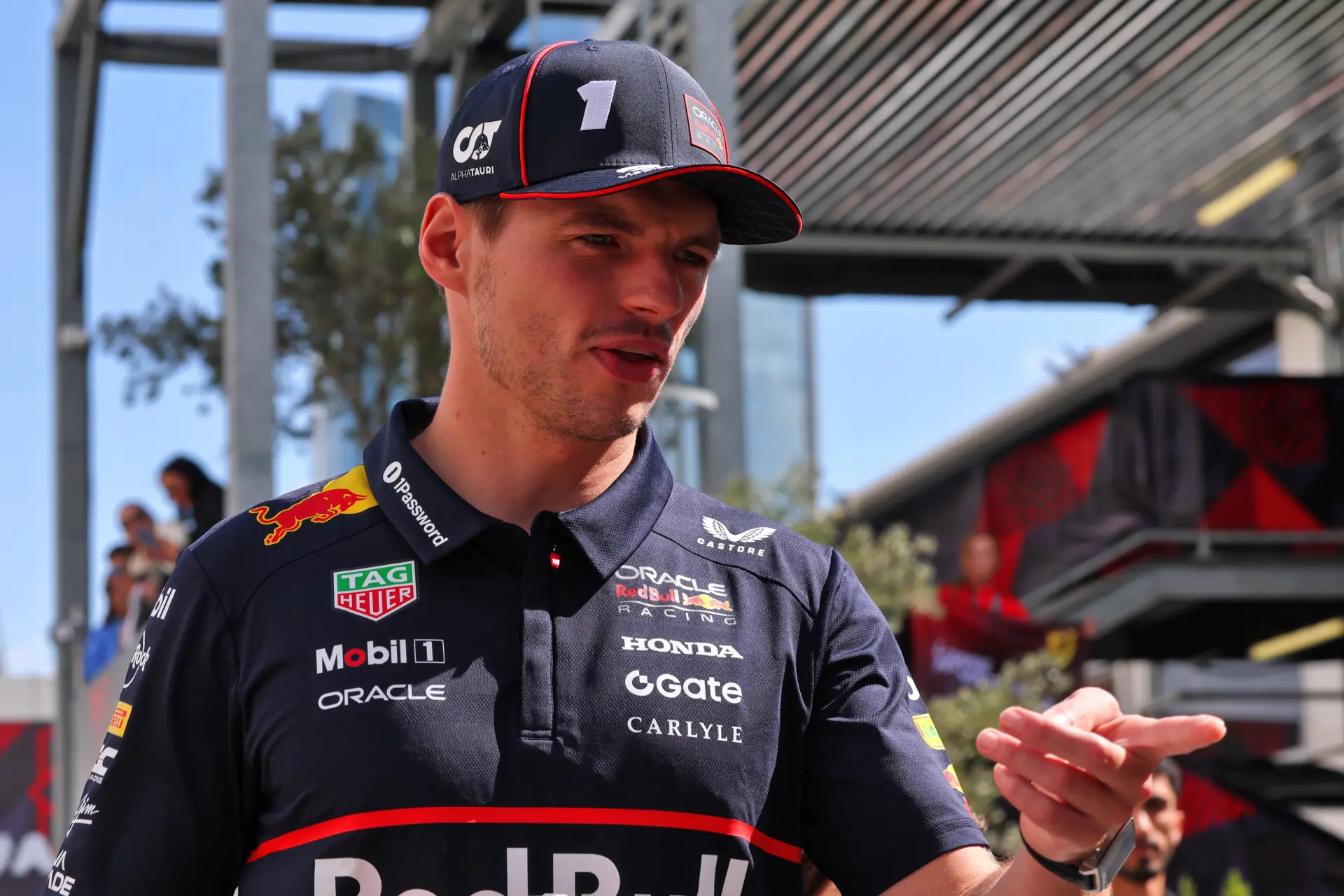 How Verstappen can still claim the 2025 title with five races to go