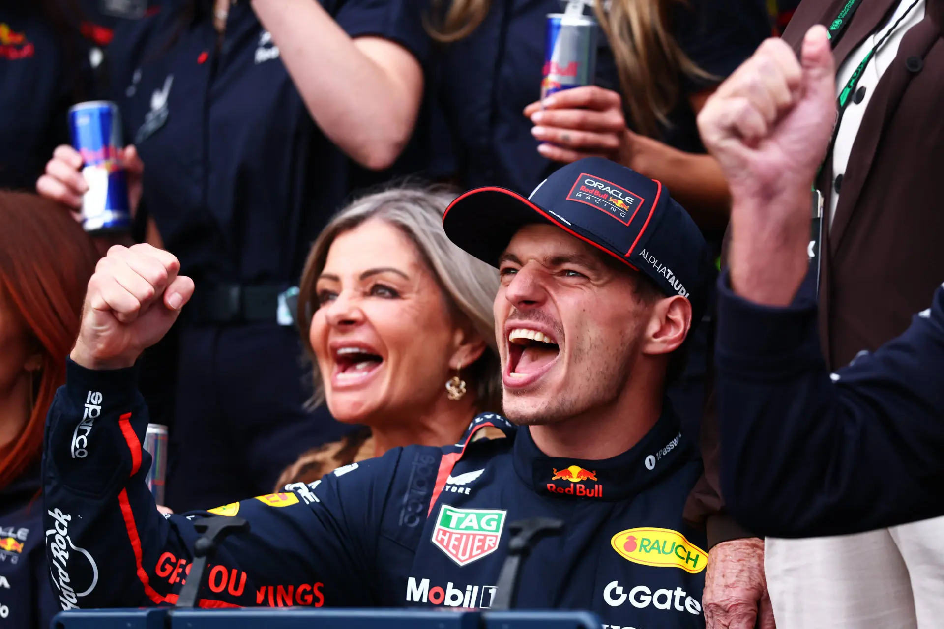 Verstappen laat Schumacher verbijsterd achter: ‘Ik neem alles terug’