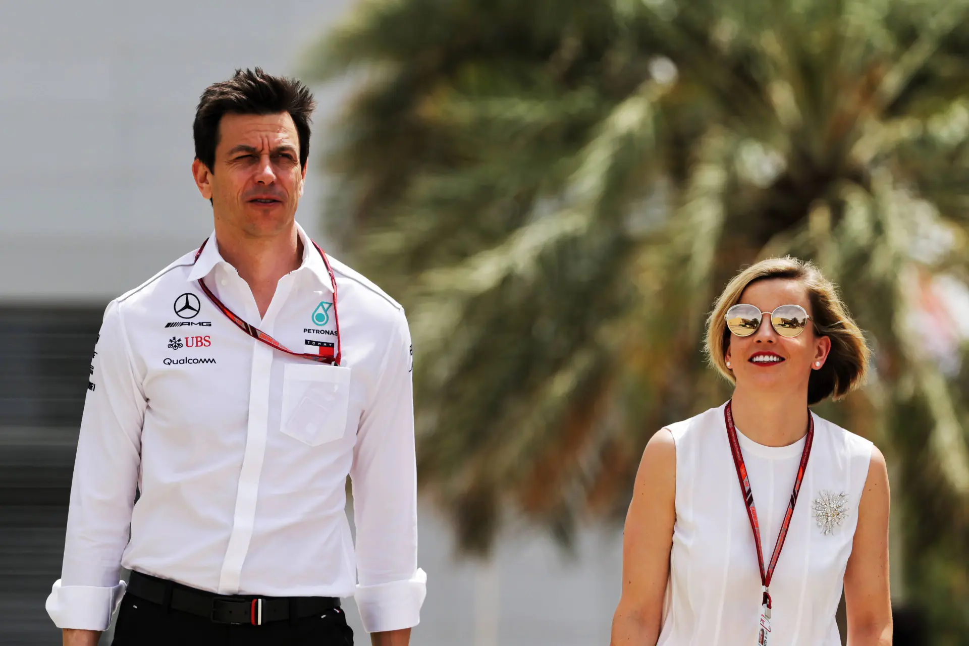 Wolff speelt open kaart over FIA-onderzoek: 'Toen werd ik echt boos'