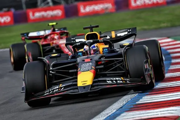 F1 LIVE | Follow FP2 of the Mexican Grand Prix here!
