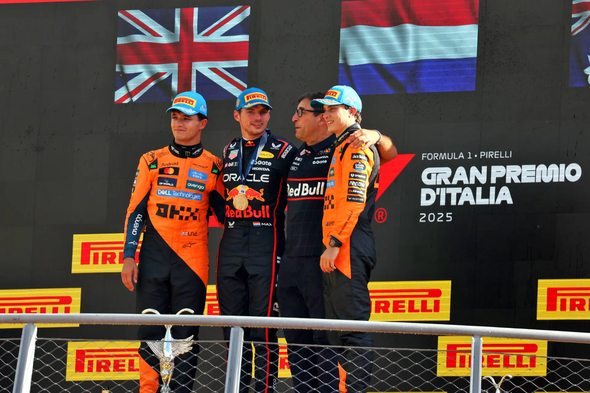 Fisichella wijst opvallende favoriet aan voor wereldtitel 2025