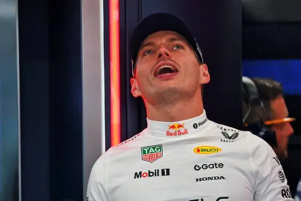 Marko addresses Verstappen's chances of victory in Singapore GP