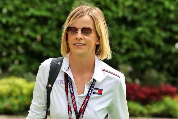 Susie Wolff provides update on short-lived conflict-of-interest case