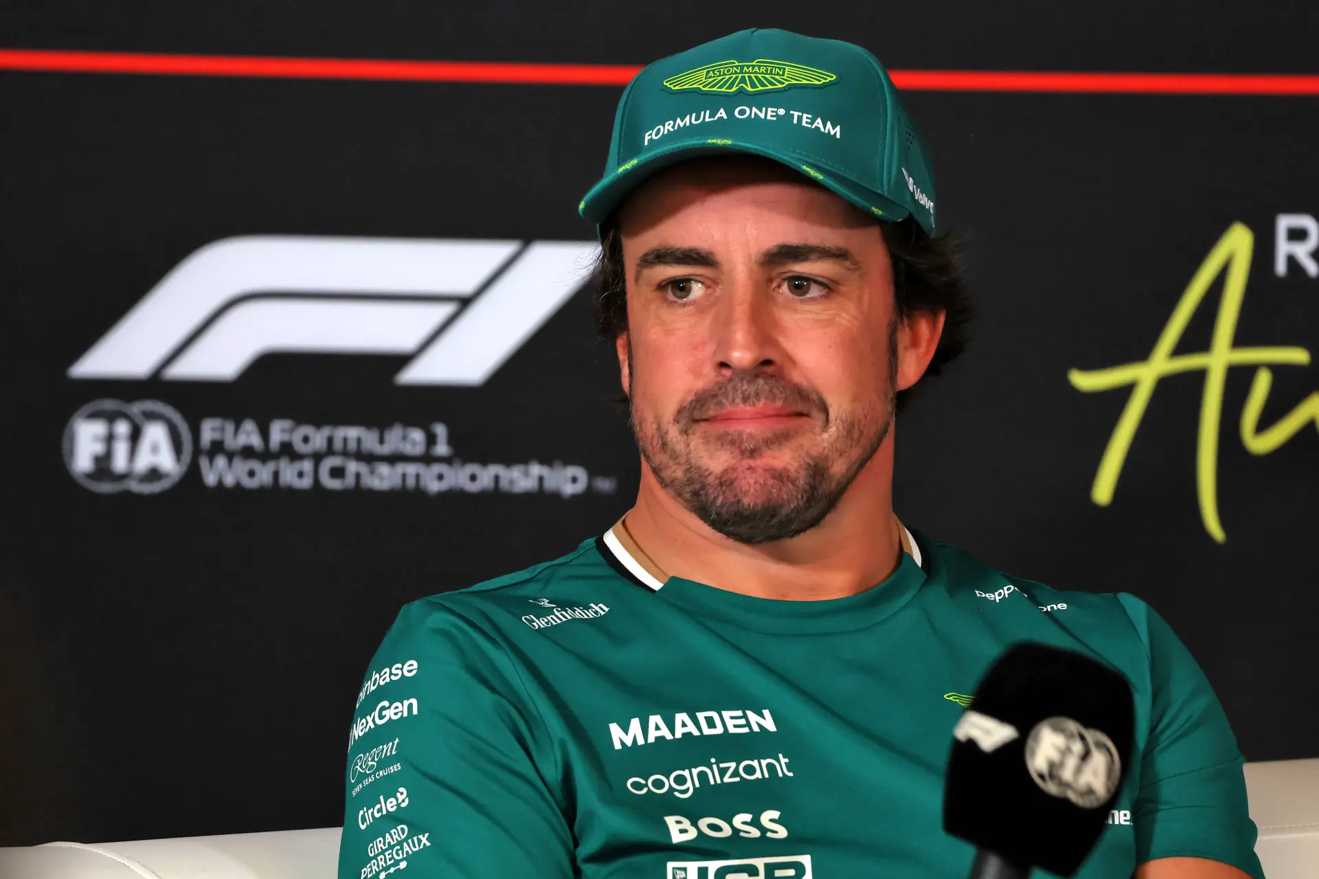 Alonso waarschuwt McLaren: 'Kijk naar Verstappen in 2021!'