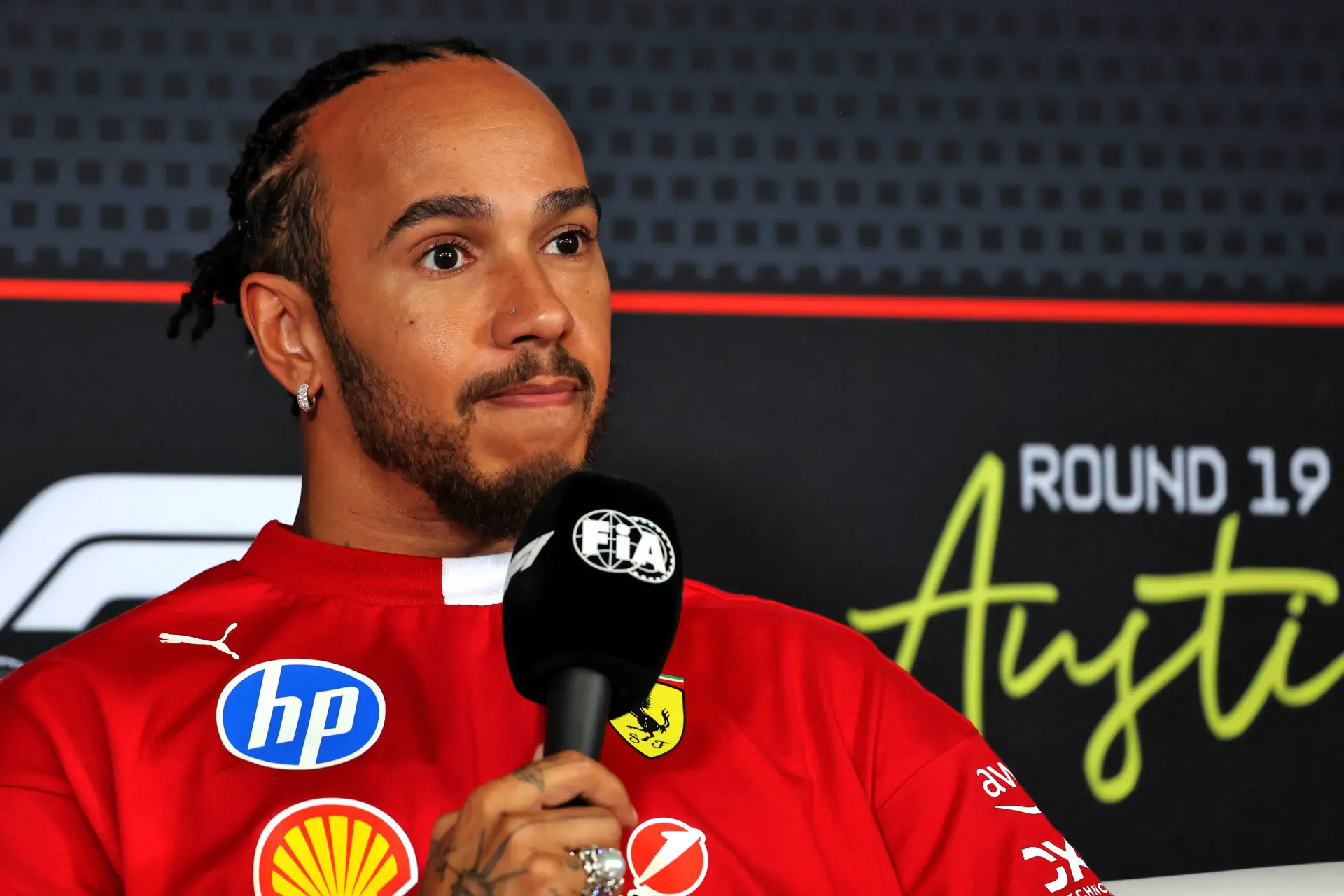Hamilton gives ‘test weekend’ verdict as he states focus for next races