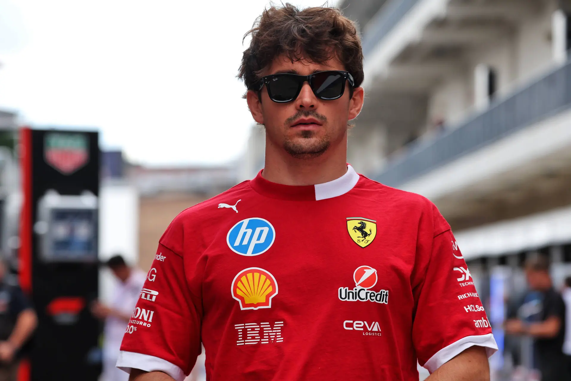 Leclerc 'not depressed, just disappointed' as struggles continues