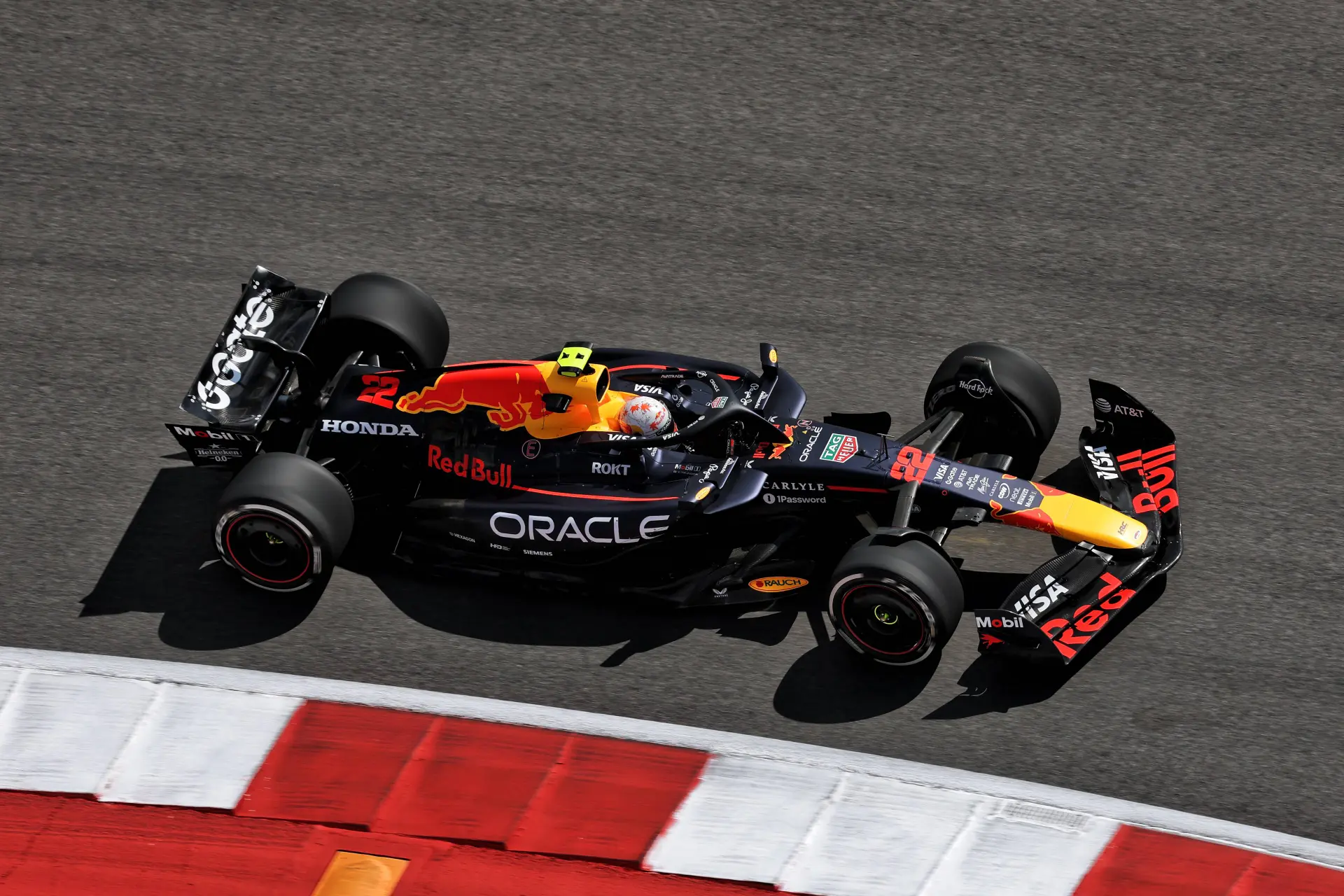 Huge Red Bull mistake sees Tsunoda eliminated early