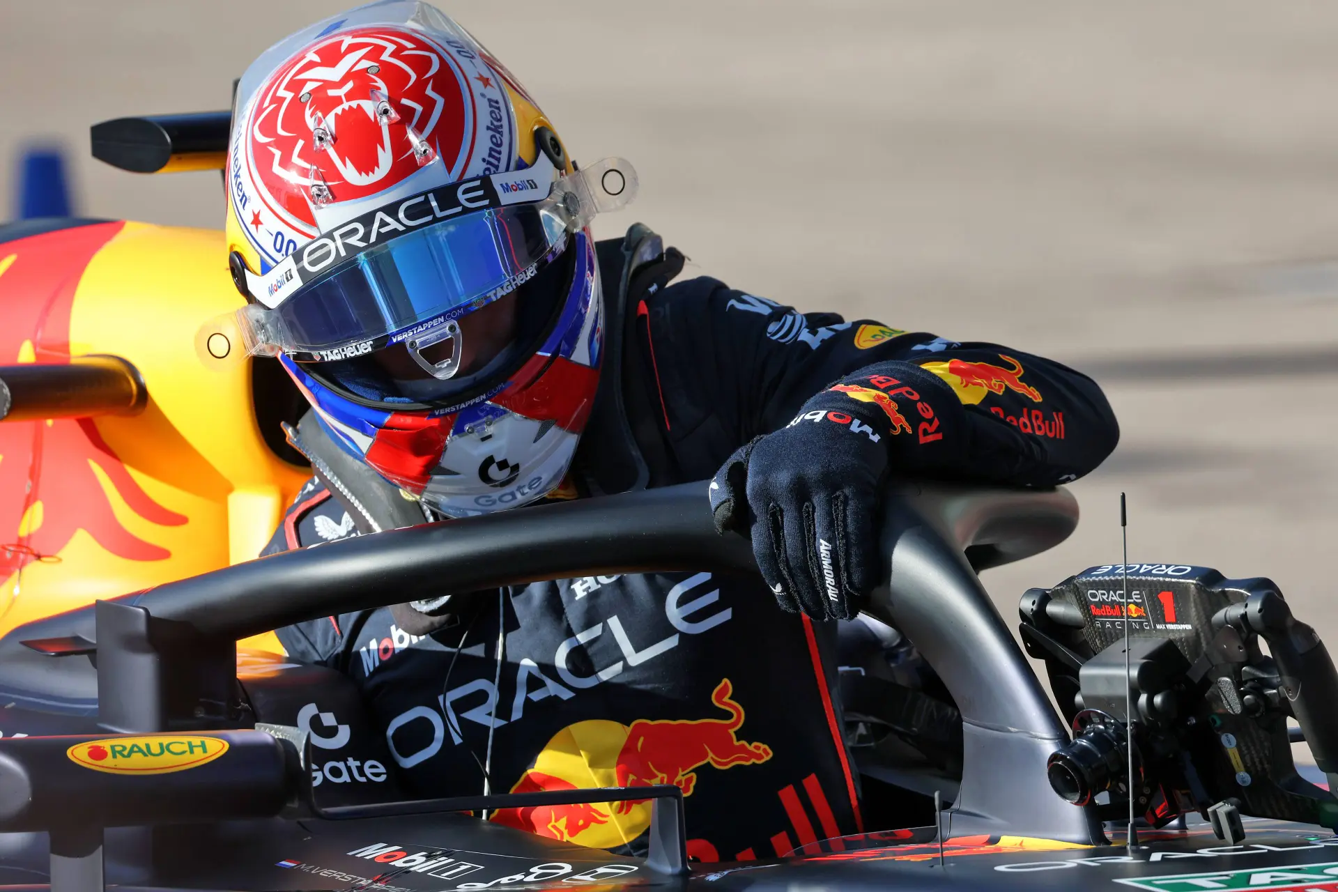 F1 Full Results | Verstappen dominated ahead of Norris and Leclerc