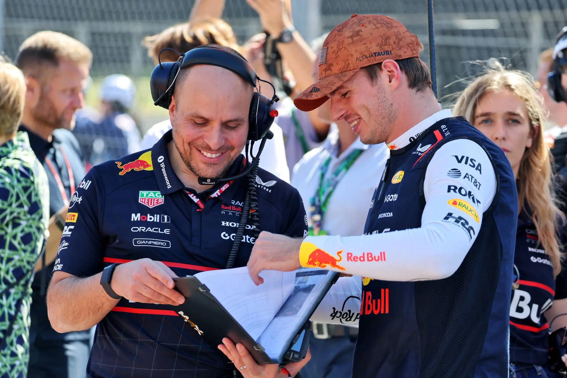 F1 Drivers' Standings | Verstappen continues charge as Piastri falters