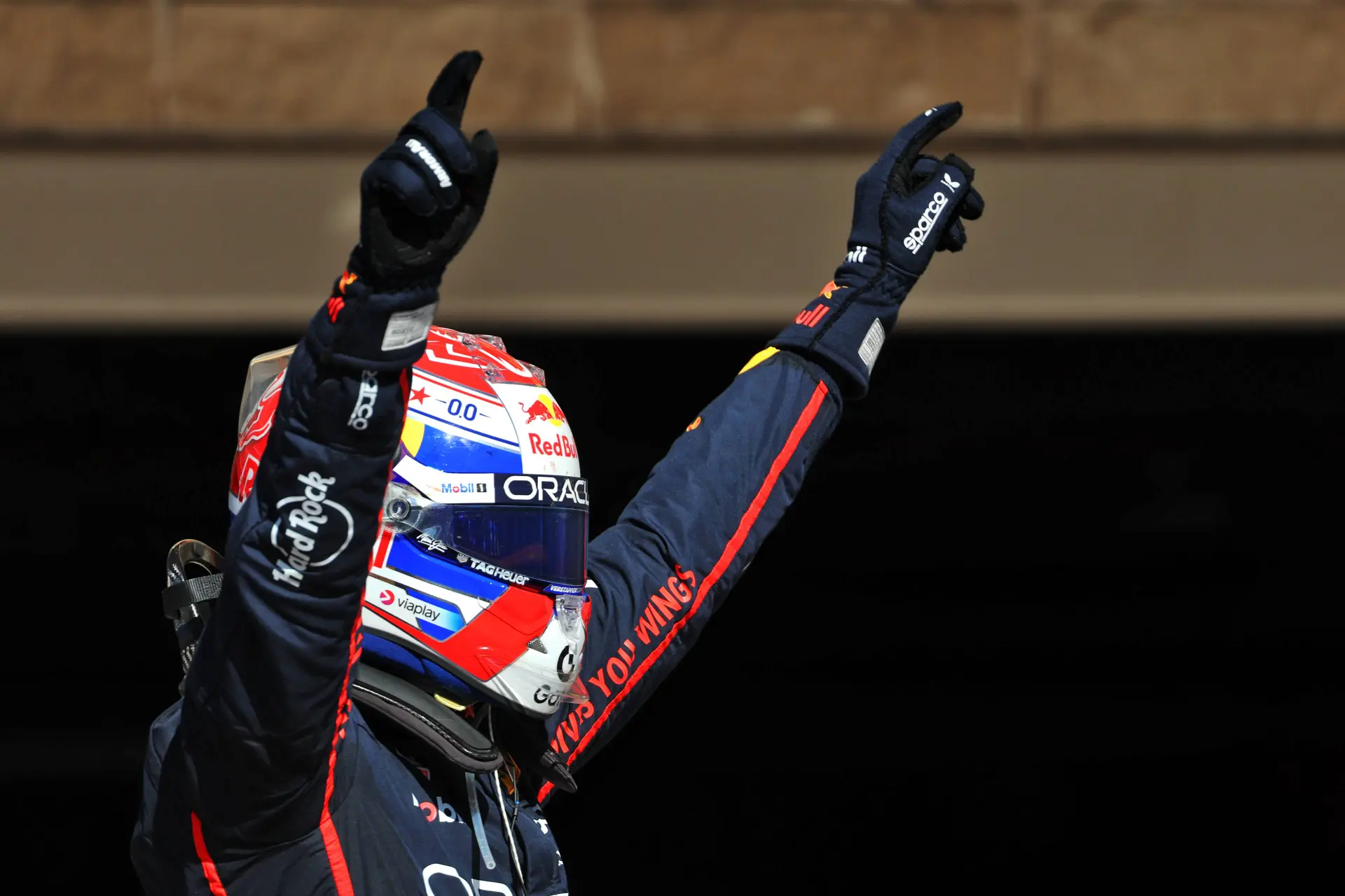 Verstappen's main edge in the title fight over McLaren duo unveiled