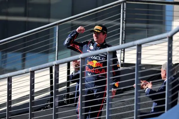 Stella’s telling reaction to Verstappen’s growing title challenge