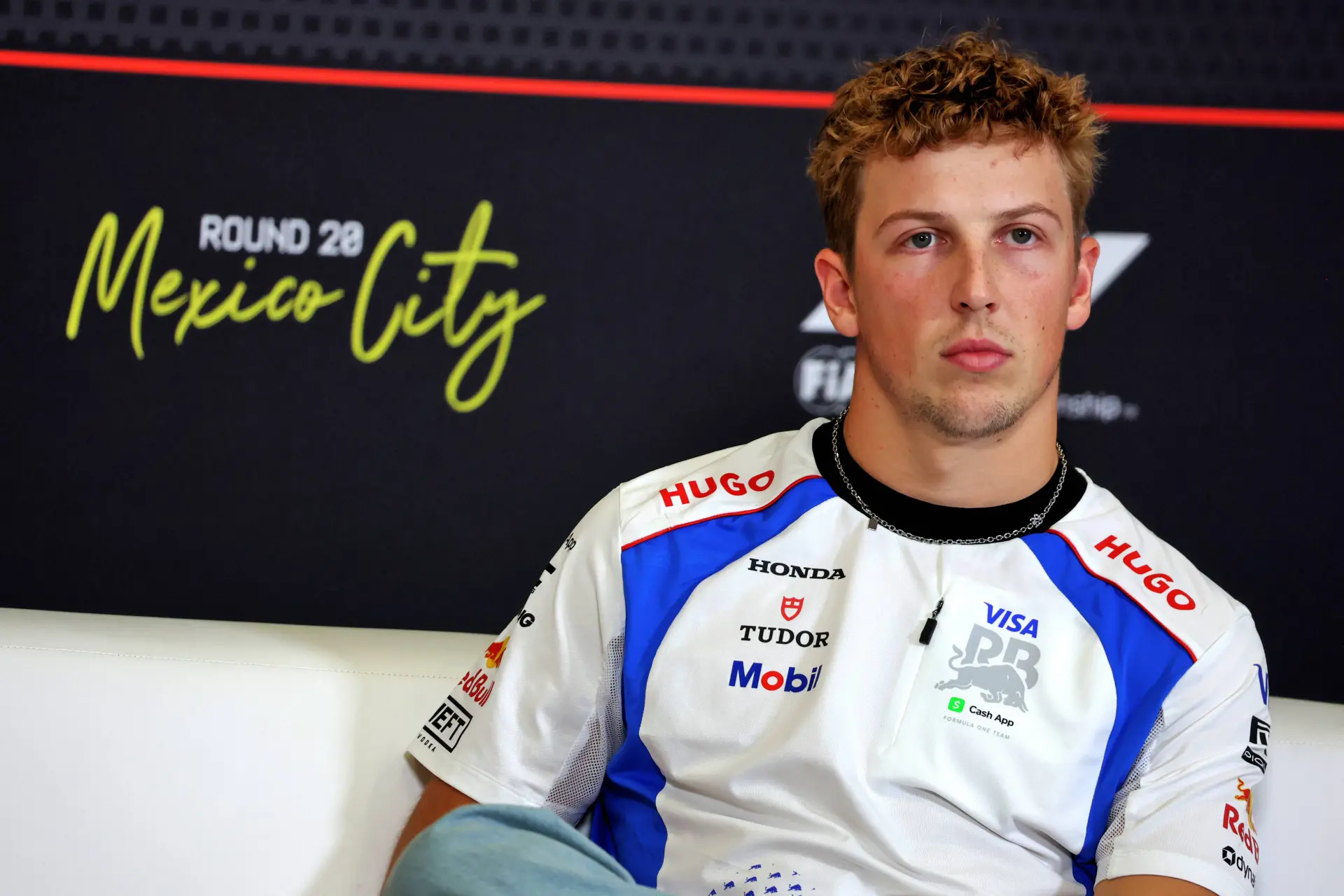 Lawson slams 'dangerous' incident at the F1 Mexico GP: ‘Unacceptable’