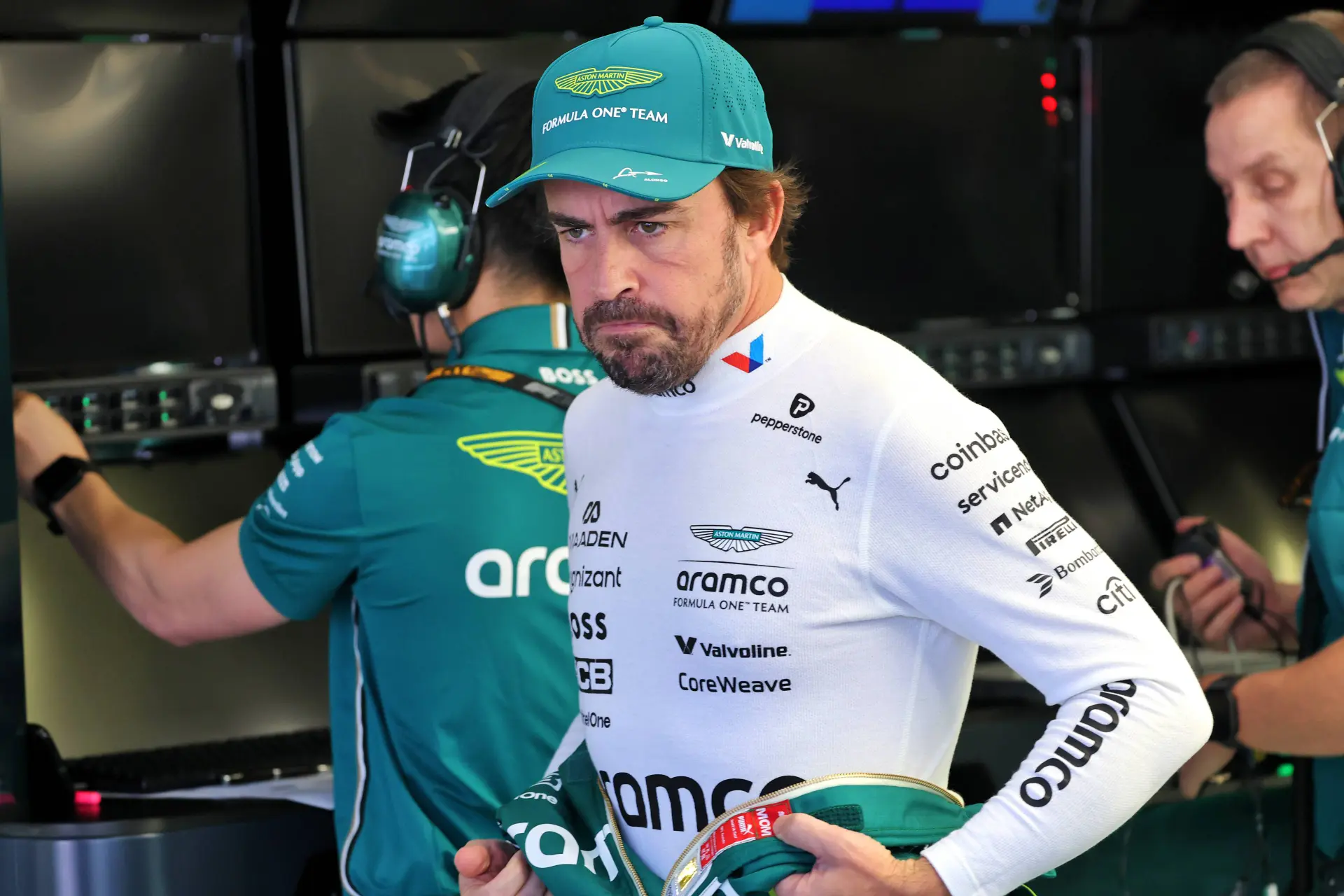 Alonso claims Verstappen will 'make the difference' in title fight