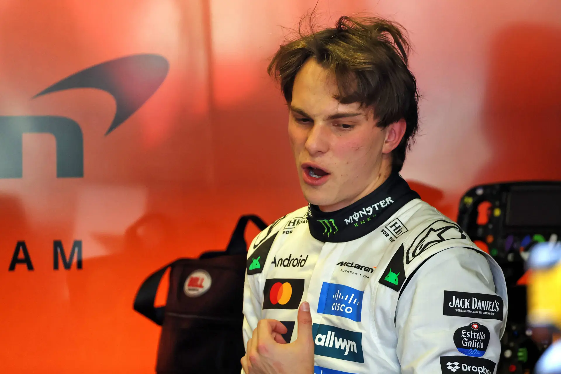 IS Piastri slipping? Chadwick flags McLaren driver’s pace issue