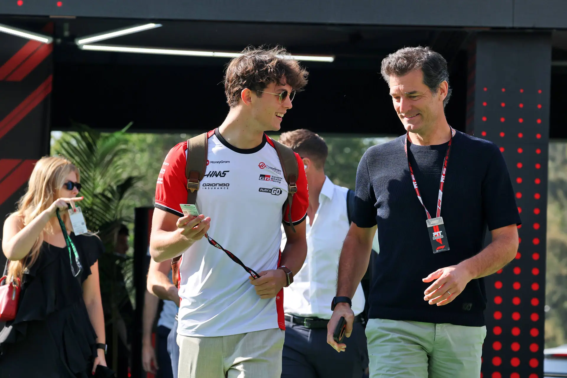 Rookies Bearman and Hadjar share frustrations with tricky Mexico quali