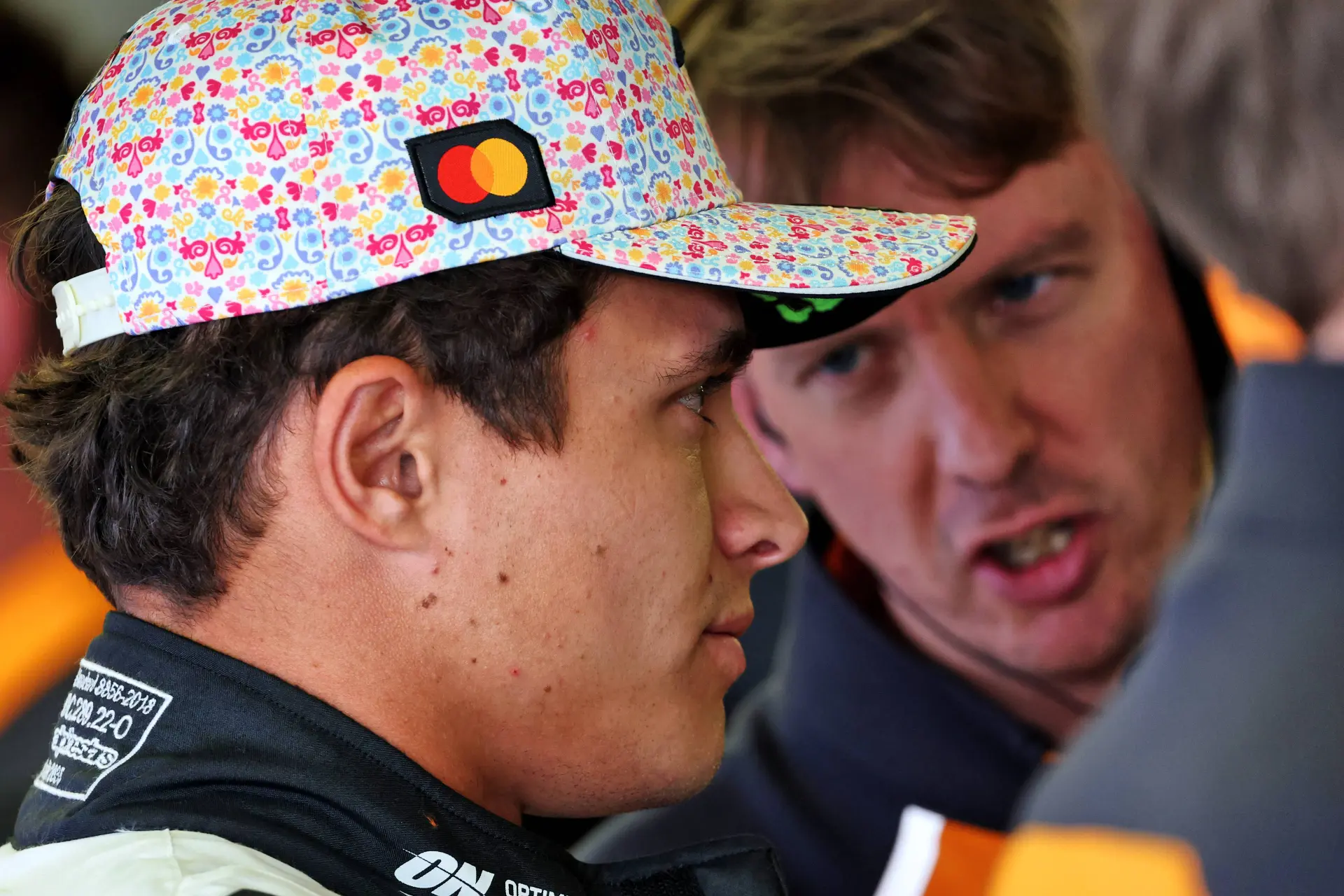 Norris quickest in FP3, Hamilton P2 while Piastri struggles in P5