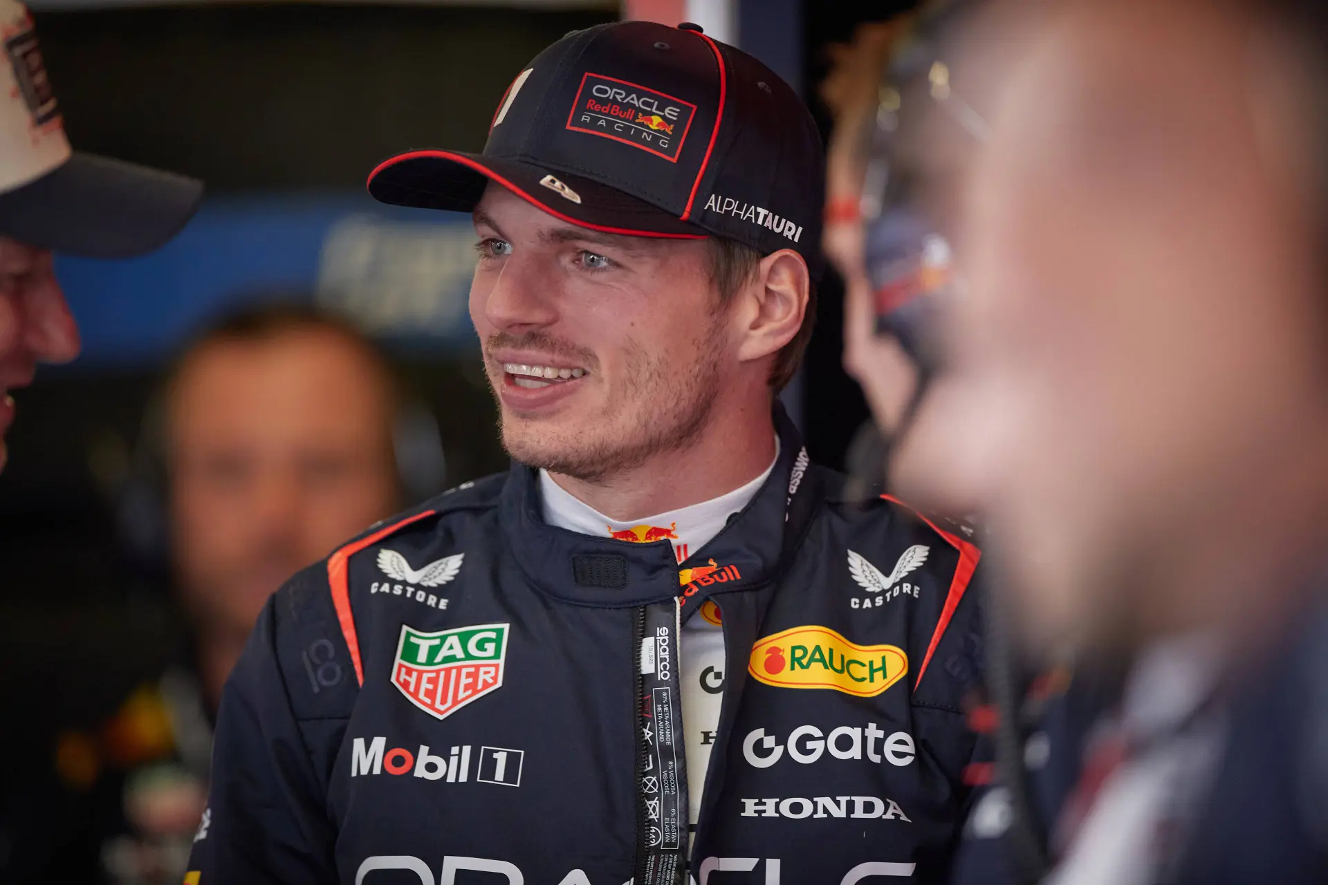 Verstappen teases imminent announcement over Instagram