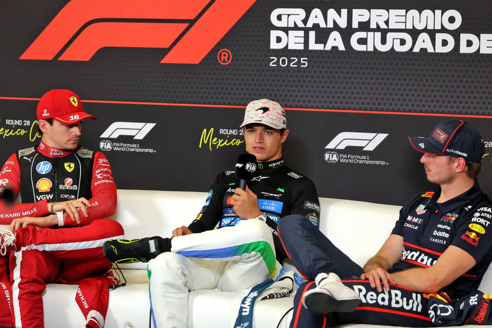 Mexican GP shakes up constructors’ standings despite title already sealed