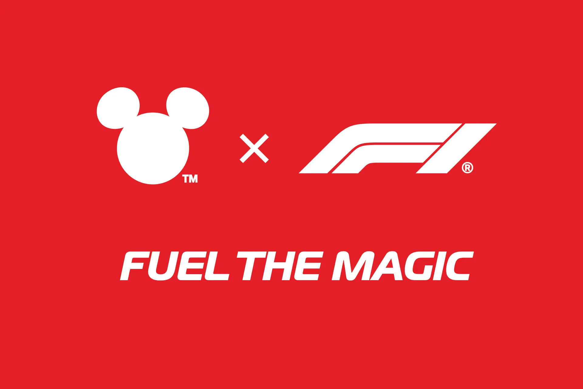 F1 x Disney: new partnership brings the 'magic' to Las Vegas GP