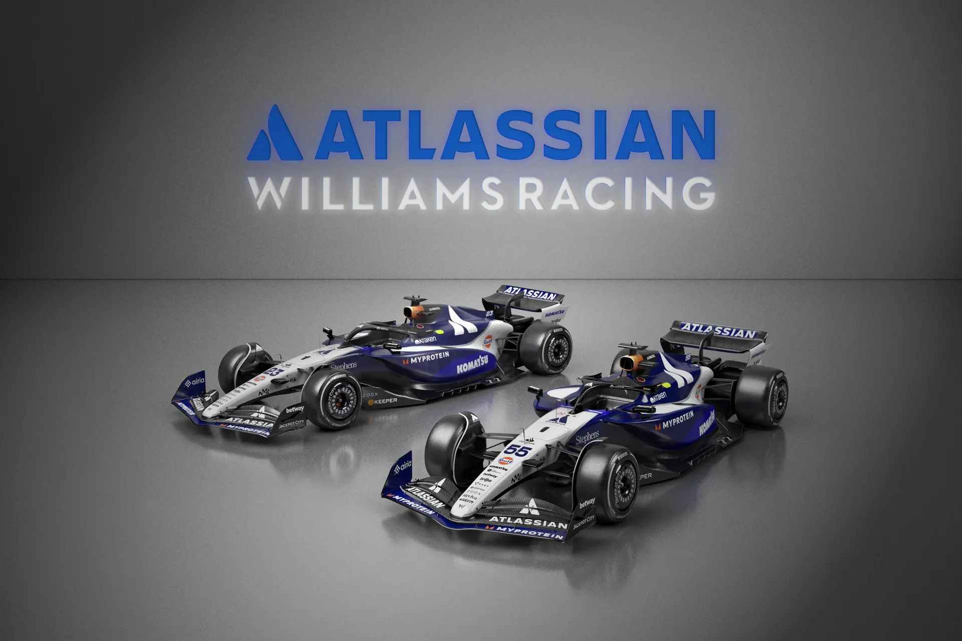 Williams goes retro with ‘Flash from the Past’ U.S GP livery