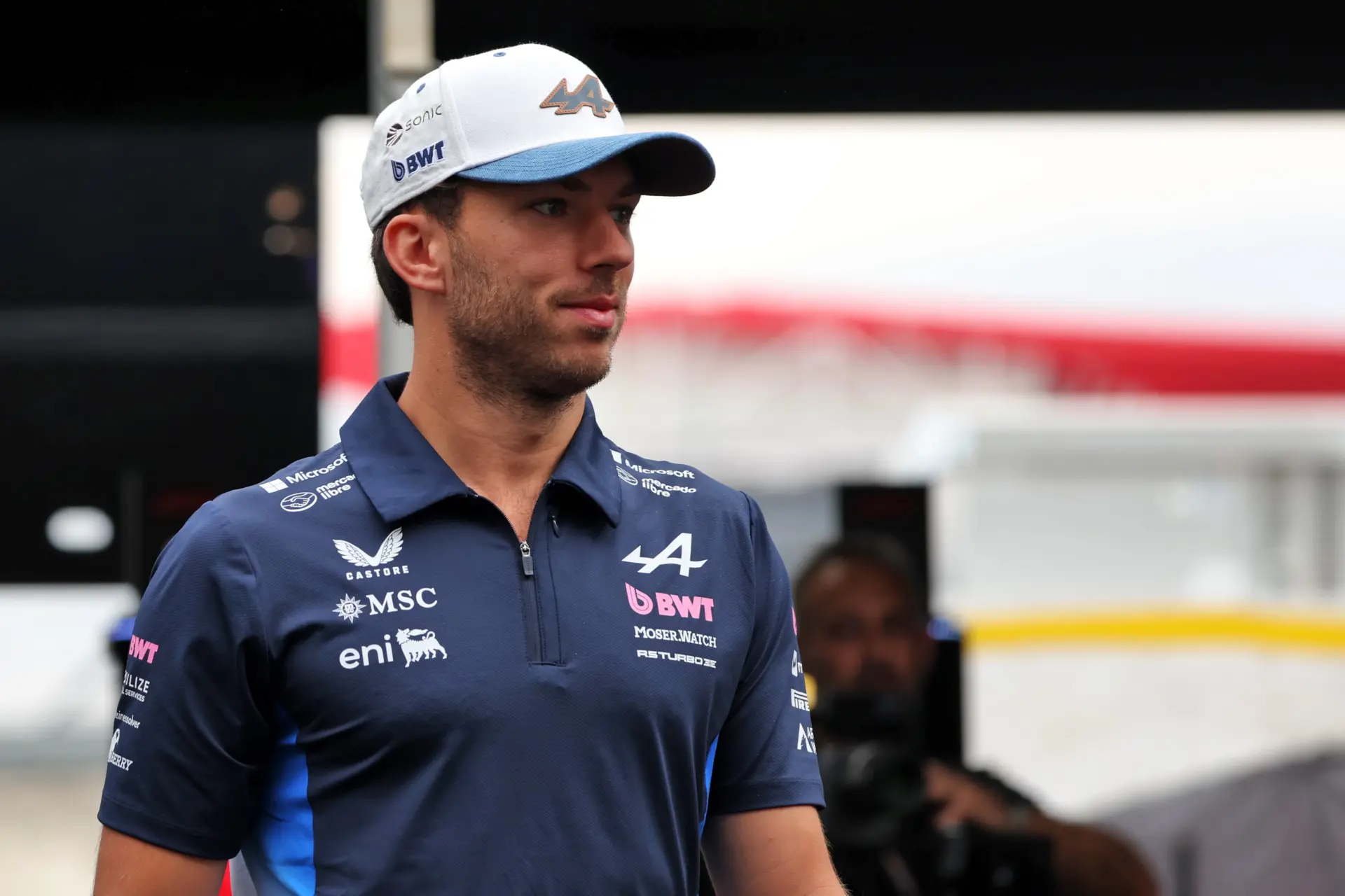 Gasly praises new Alpine boss Steve Nielsen’s fresh approach
