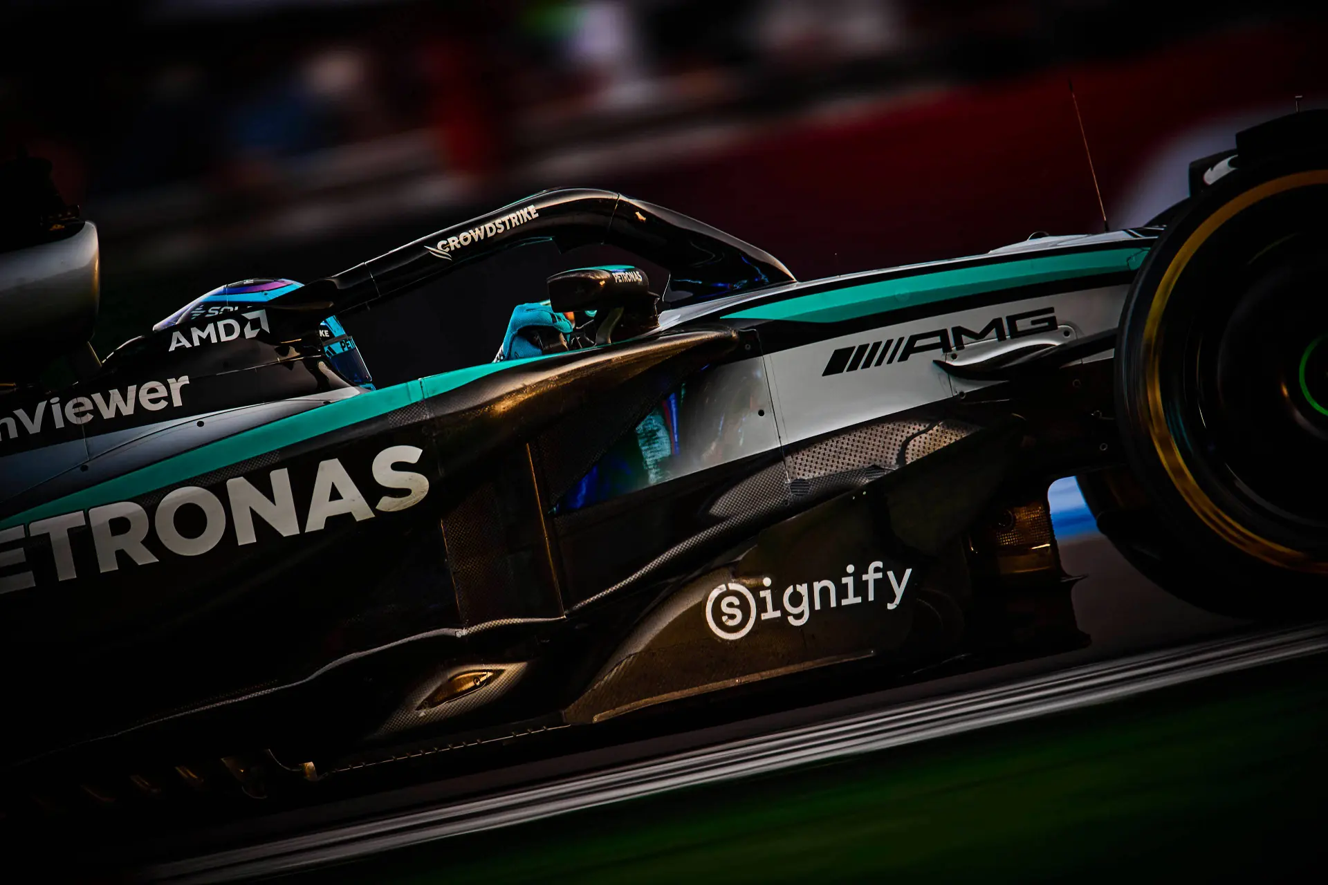 Experienced Mercedes chief leaves team to take a break from Formula 1