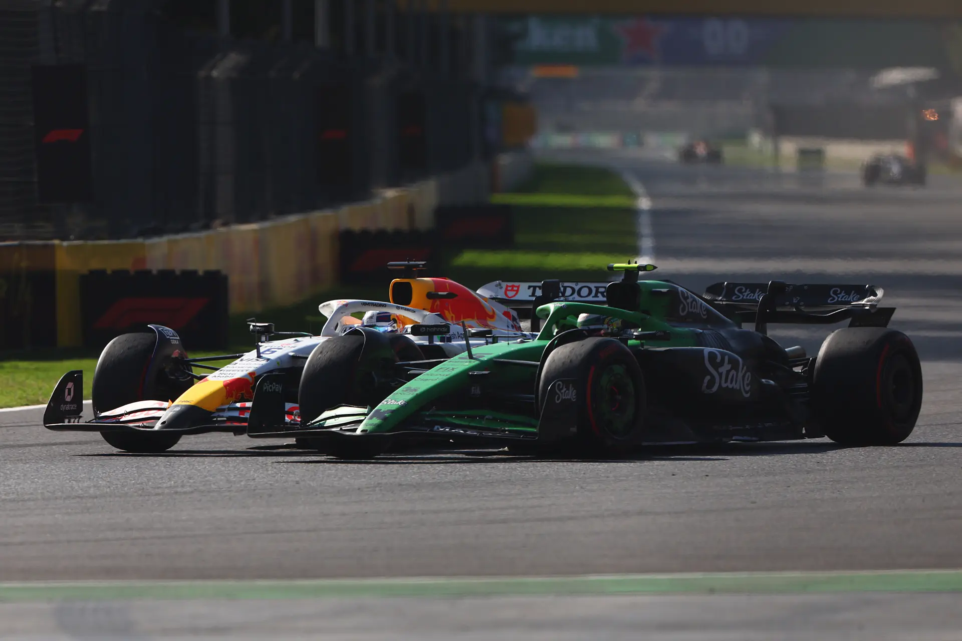 Separated by a few points: the unsung battle of the 2025 F1 season