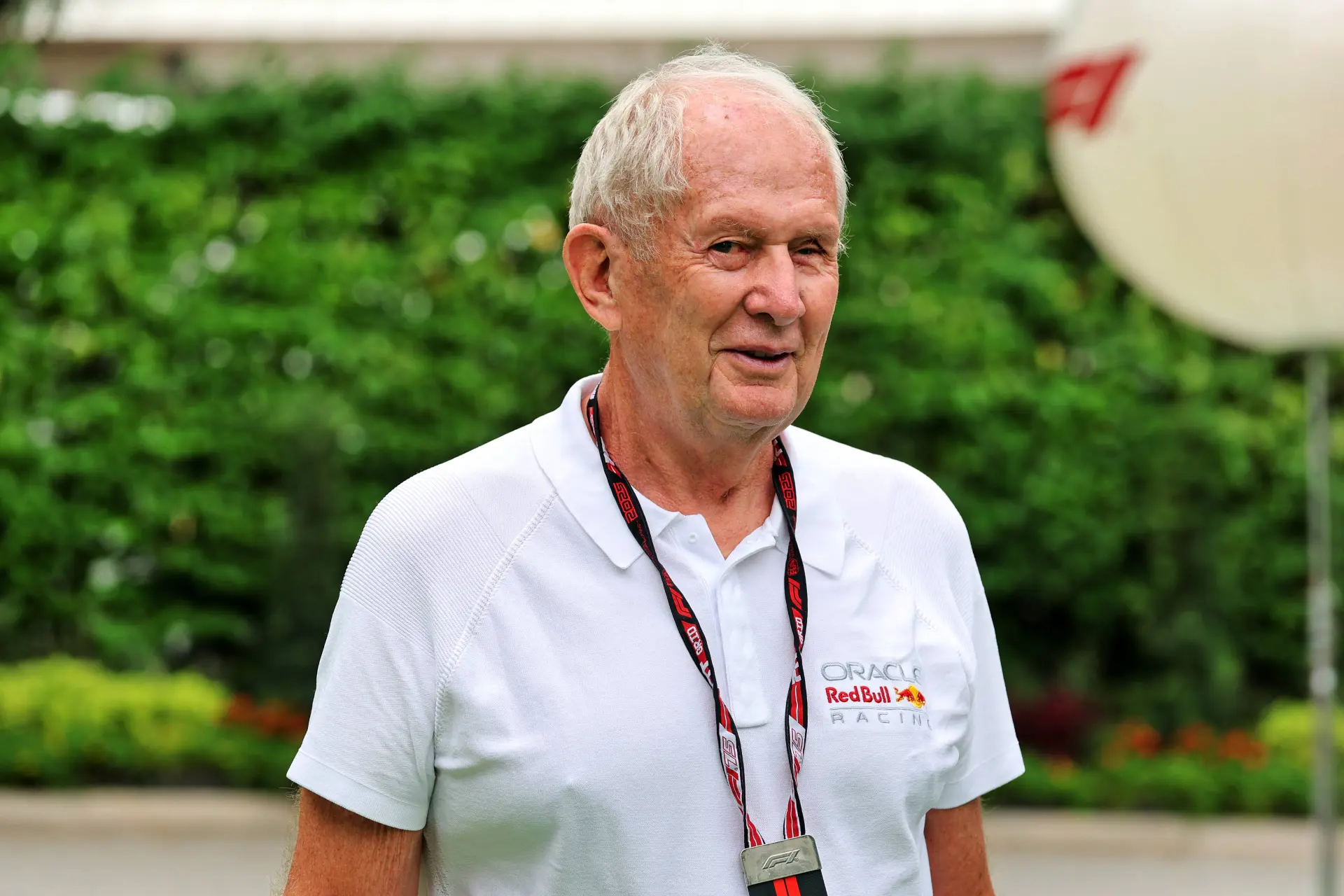 Marko laughs at McLaren boss' claims: 'Wolff said the same in 2021'